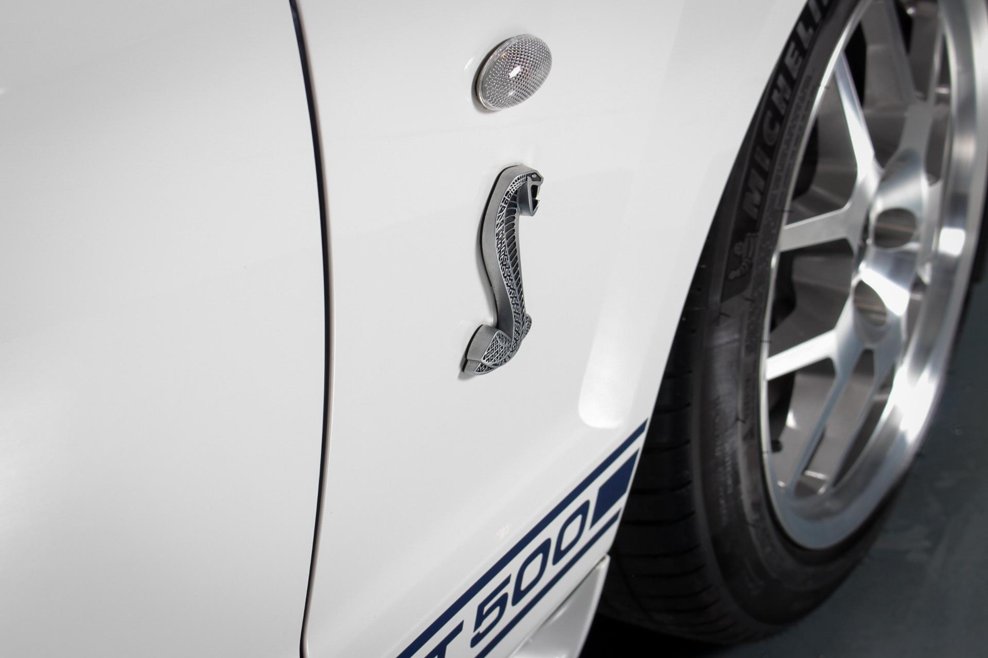 Foto van Ford Mustang