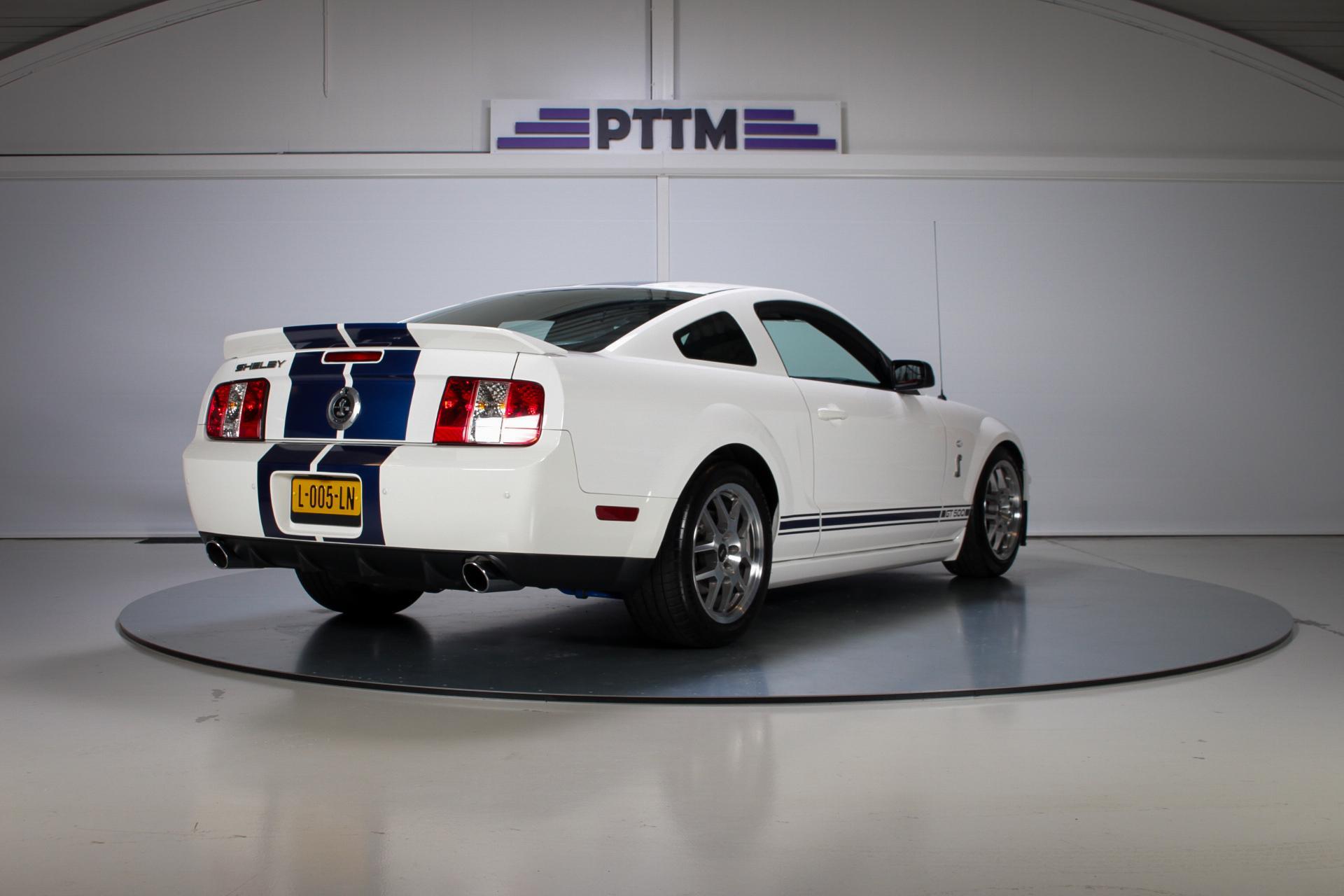 Foto van Ford Mustang