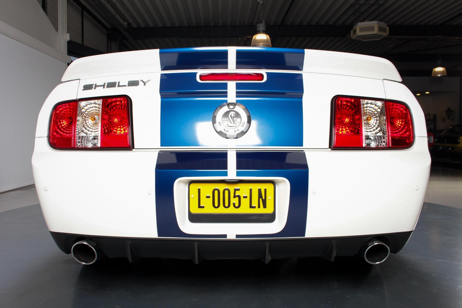 Foto van Ford Mustang