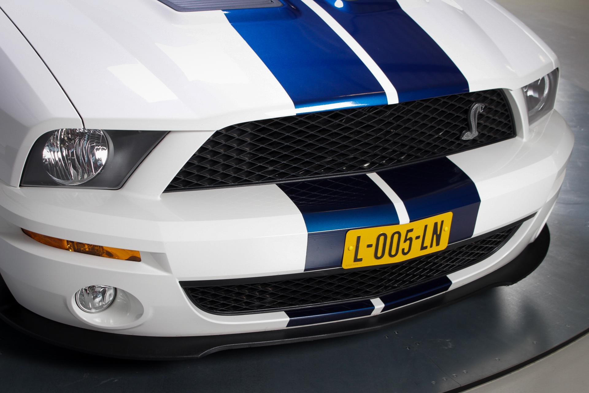 Foto van Ford Mustang