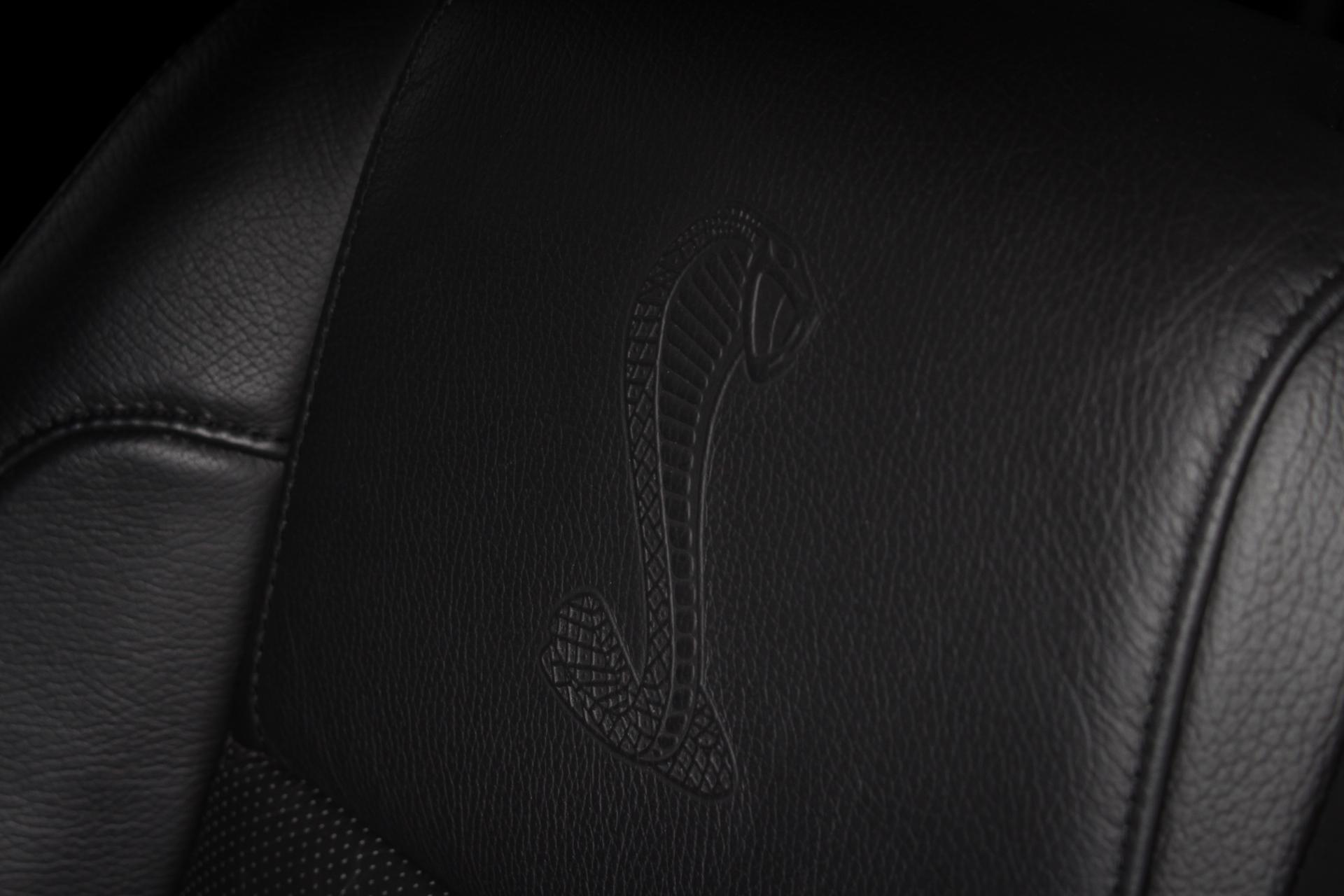 Foto van Ford Mustang