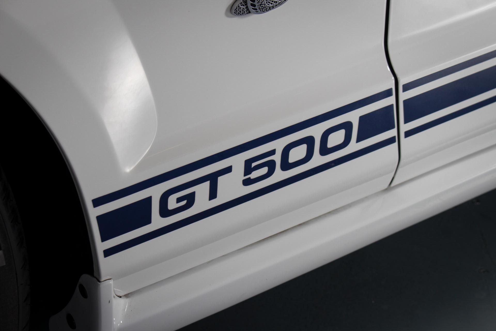 Foto van Ford Mustang