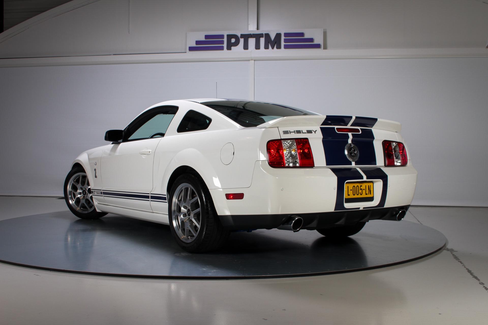 Foto van Ford Mustang