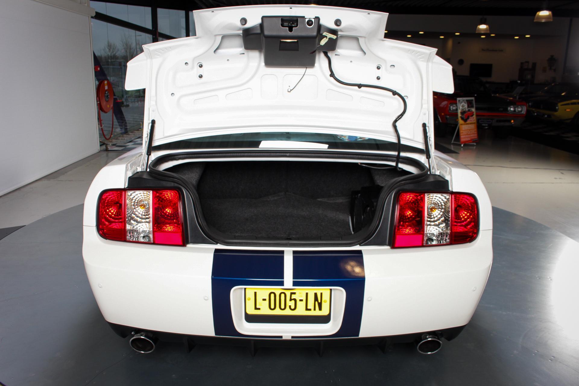 Foto van Ford Mustang