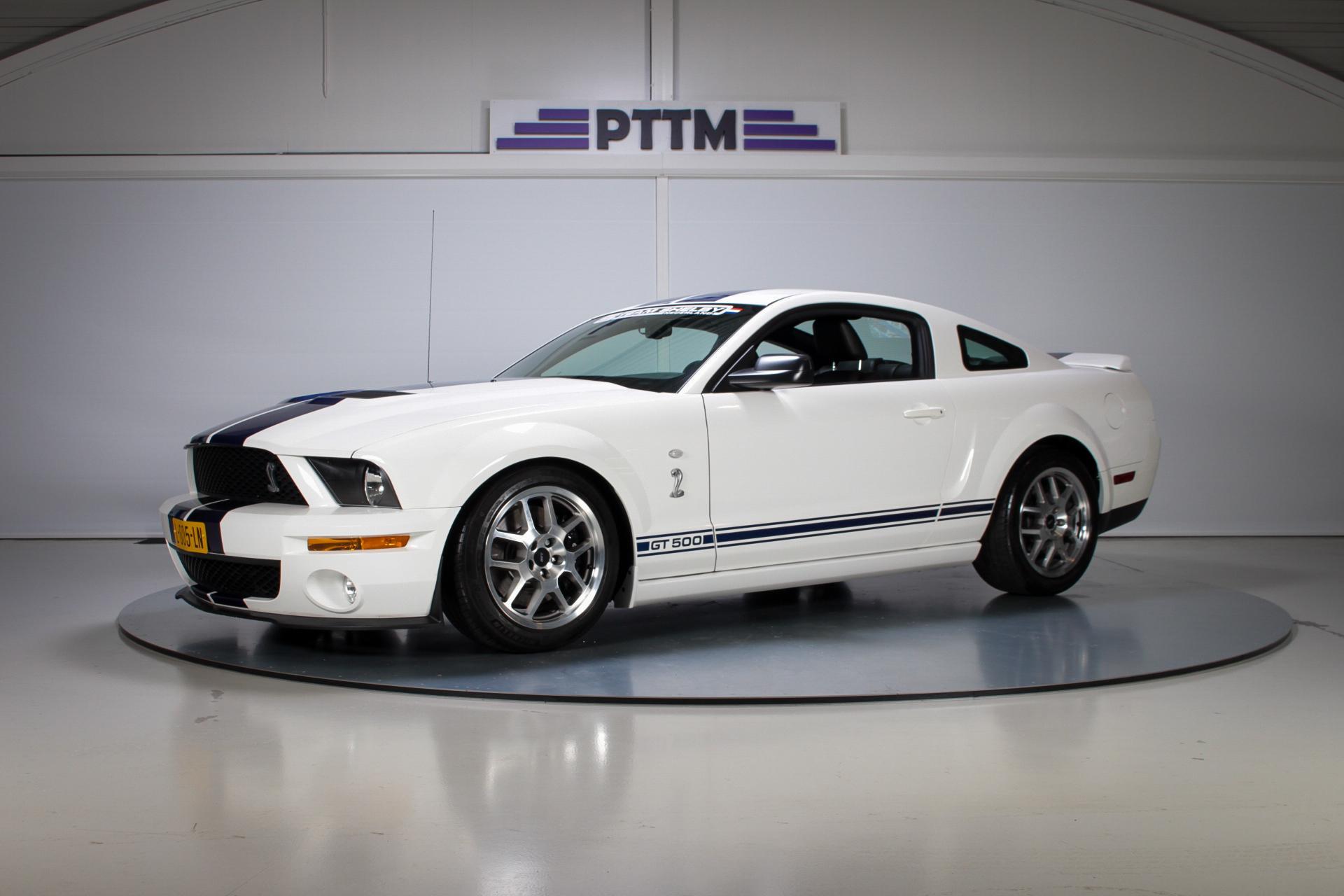 Foto van Ford Mustang