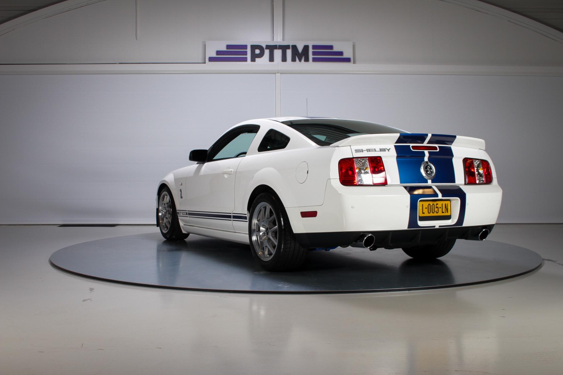 Foto van Ford Mustang