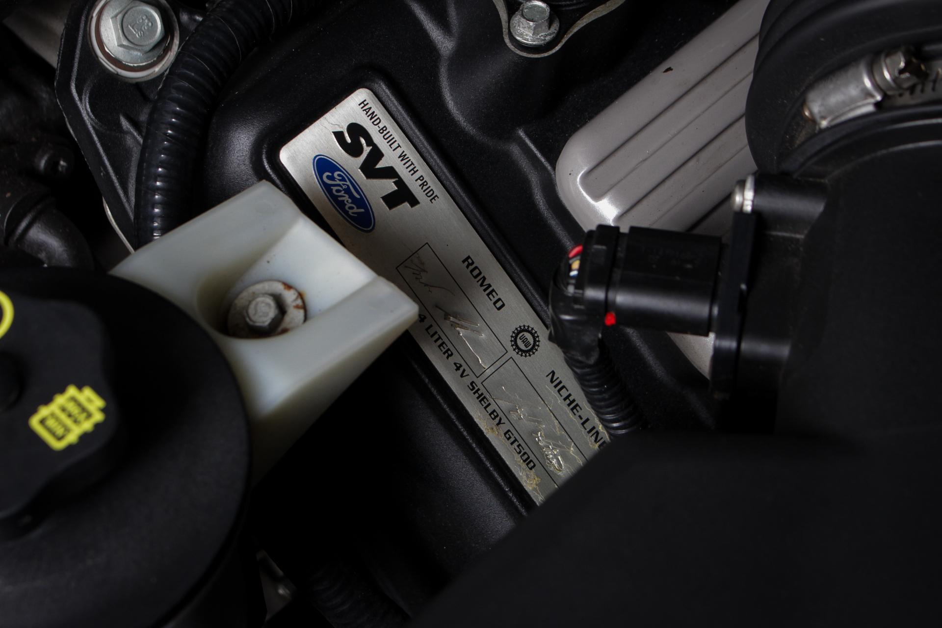 Foto van Ford Mustang