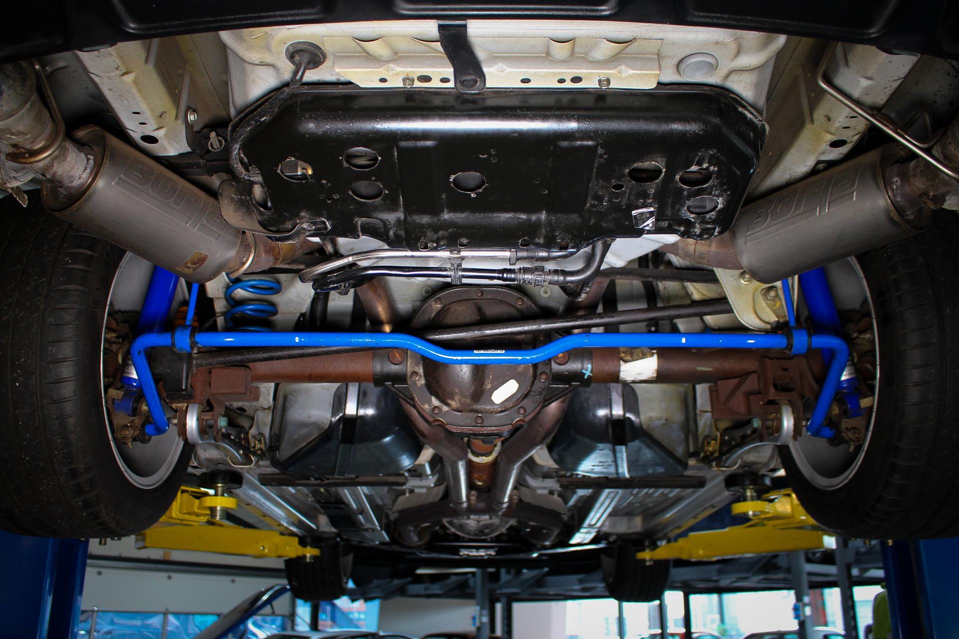 Foto van Ford Mustang