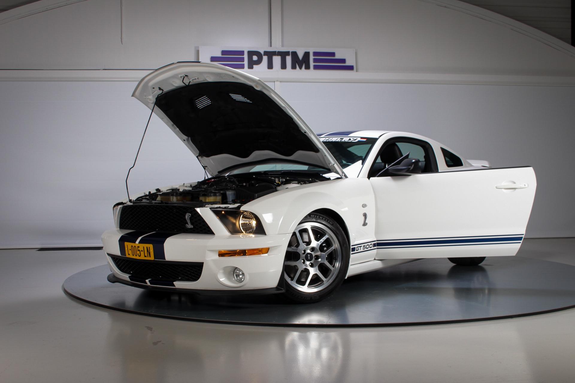 Foto van Ford Mustang