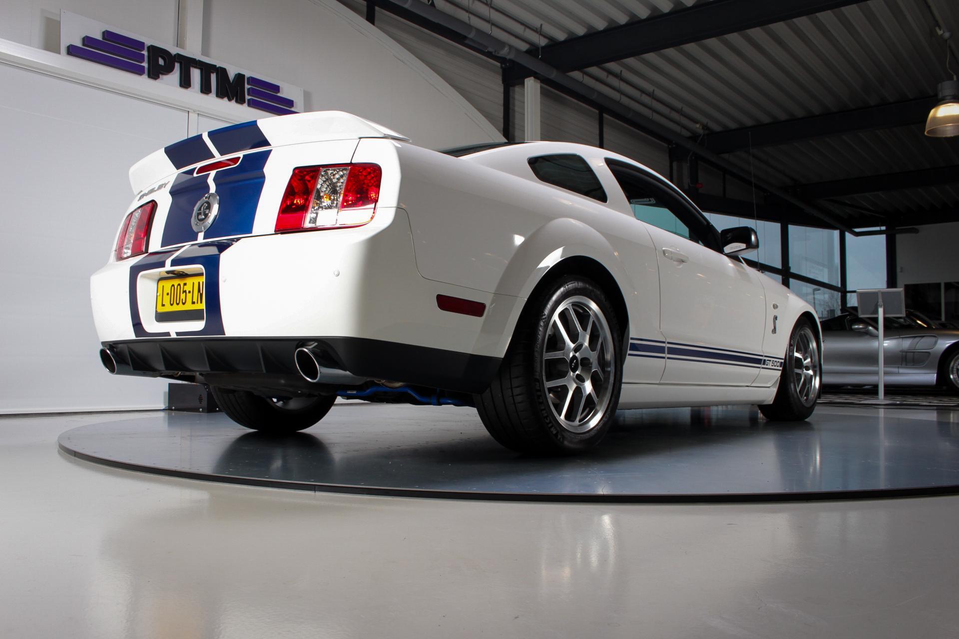 Foto van Ford Mustang