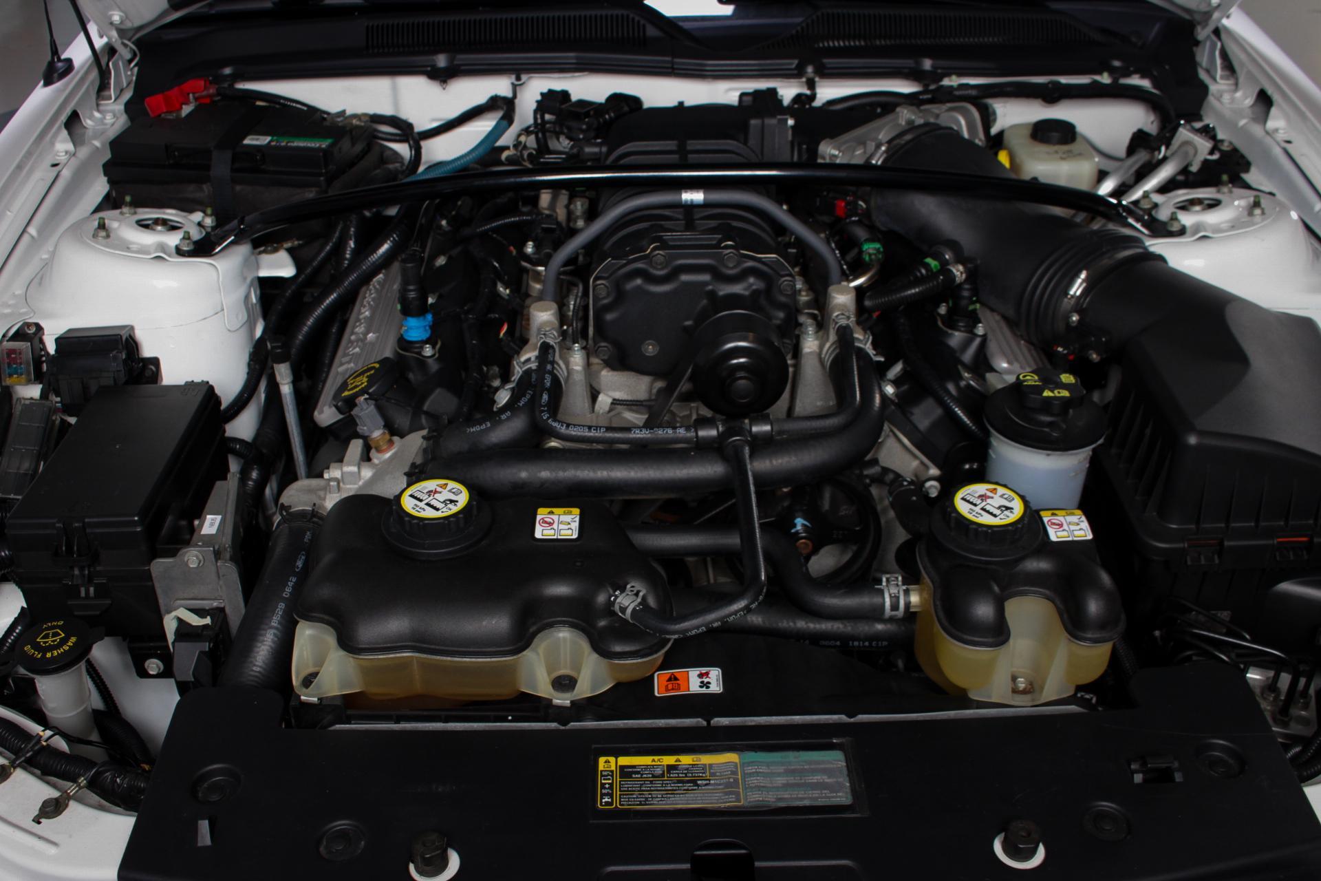 Foto van Ford Mustang