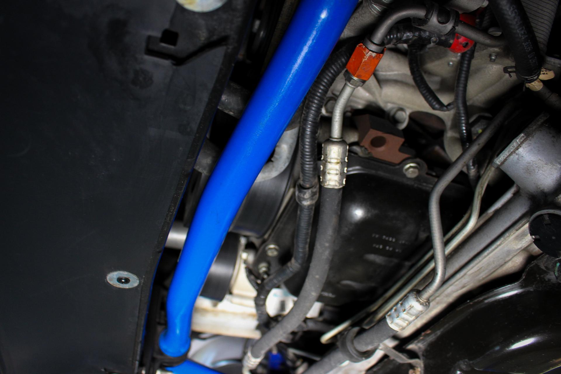 Foto van Ford Mustang