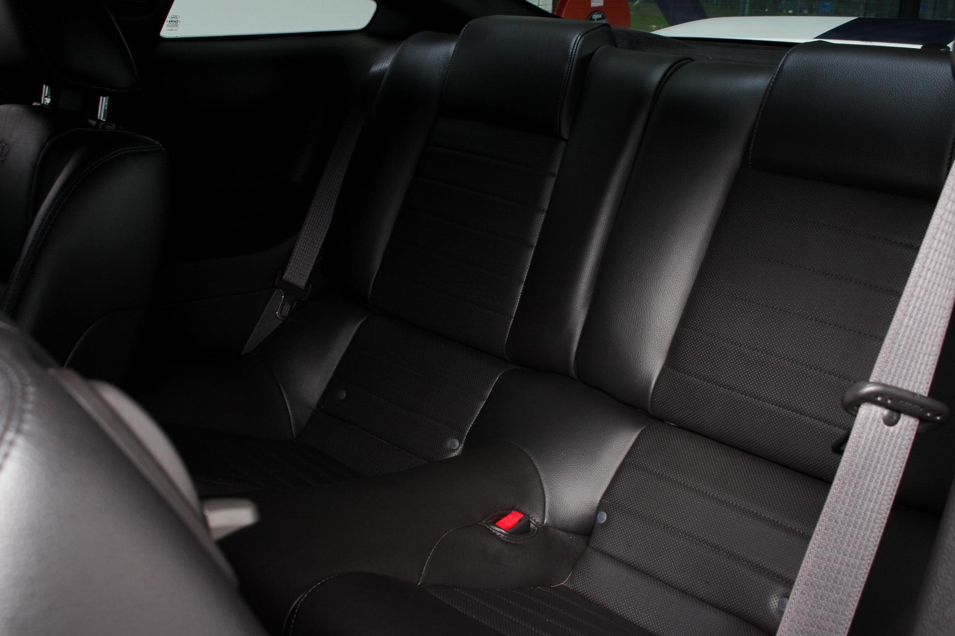 Foto van Ford Mustang