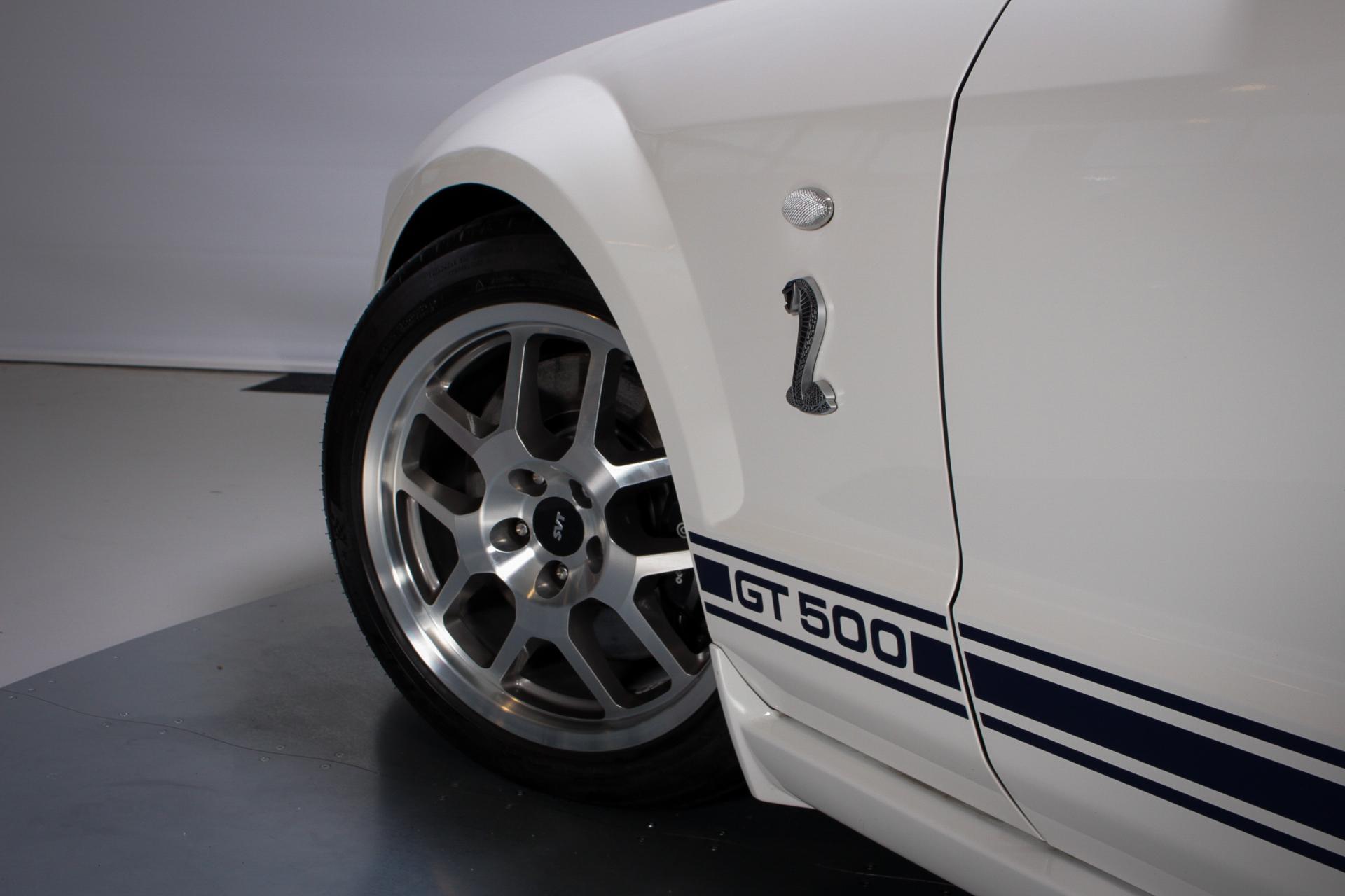 Foto van Ford Mustang