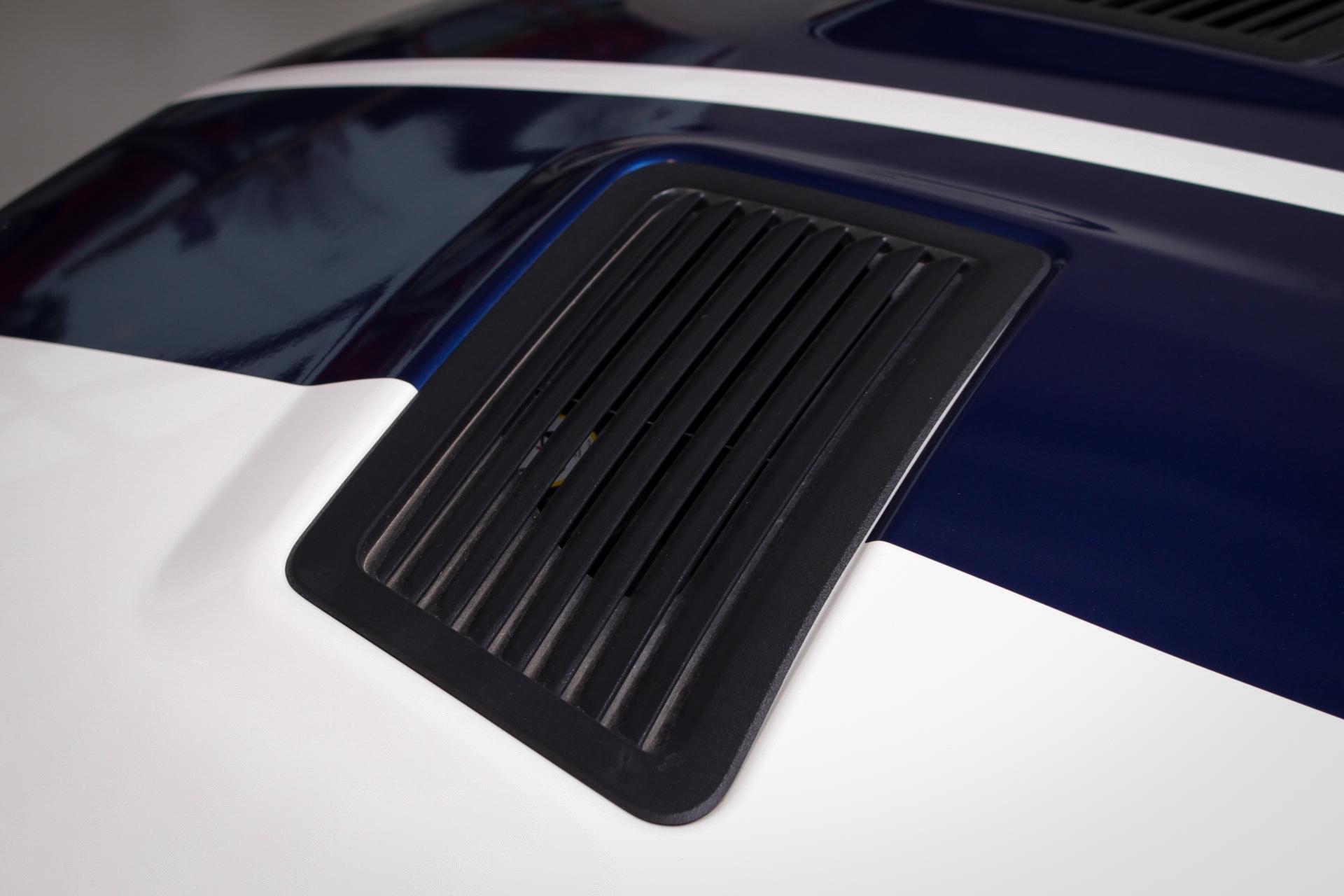 Foto van Ford Mustang