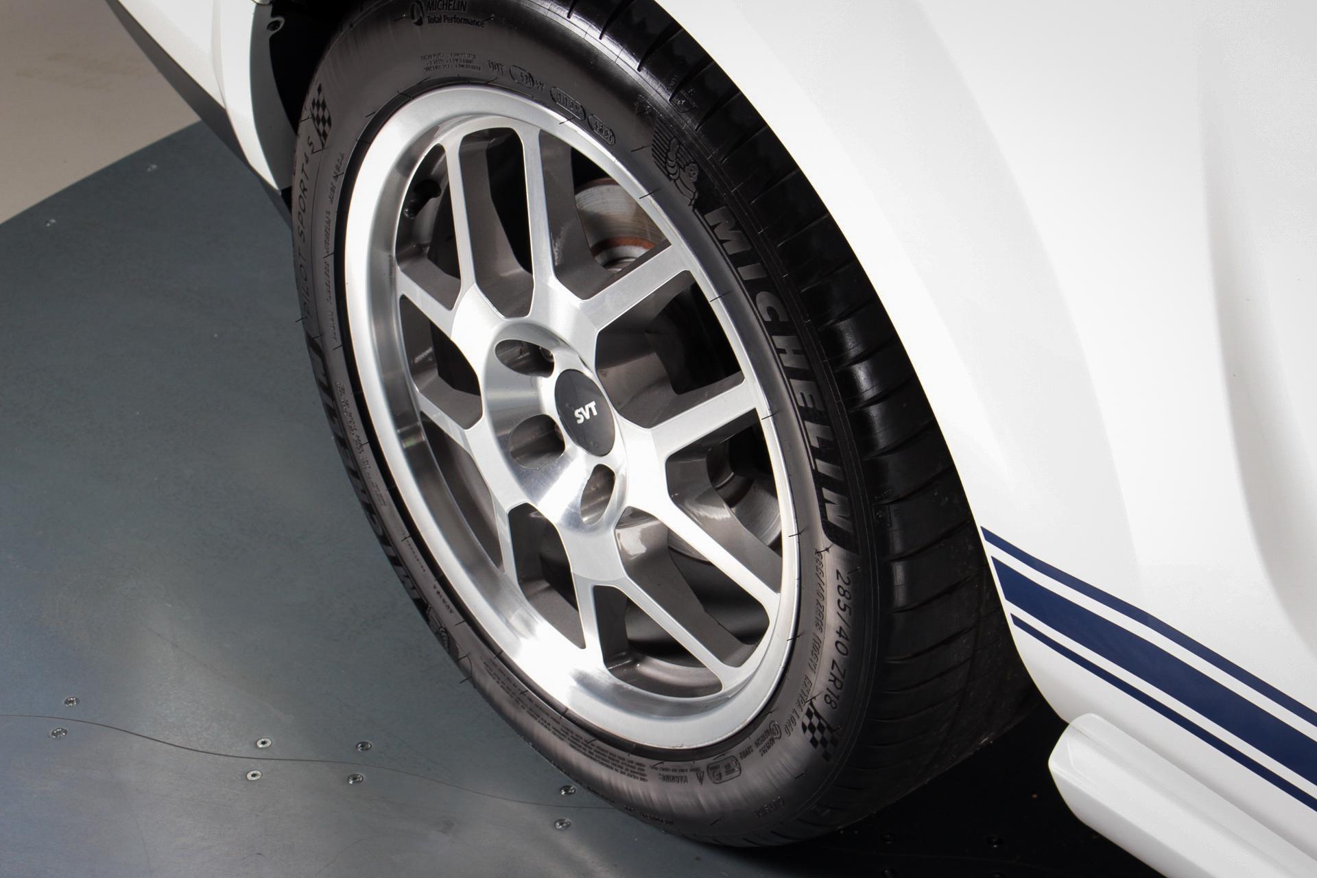 Foto van Ford Mustang