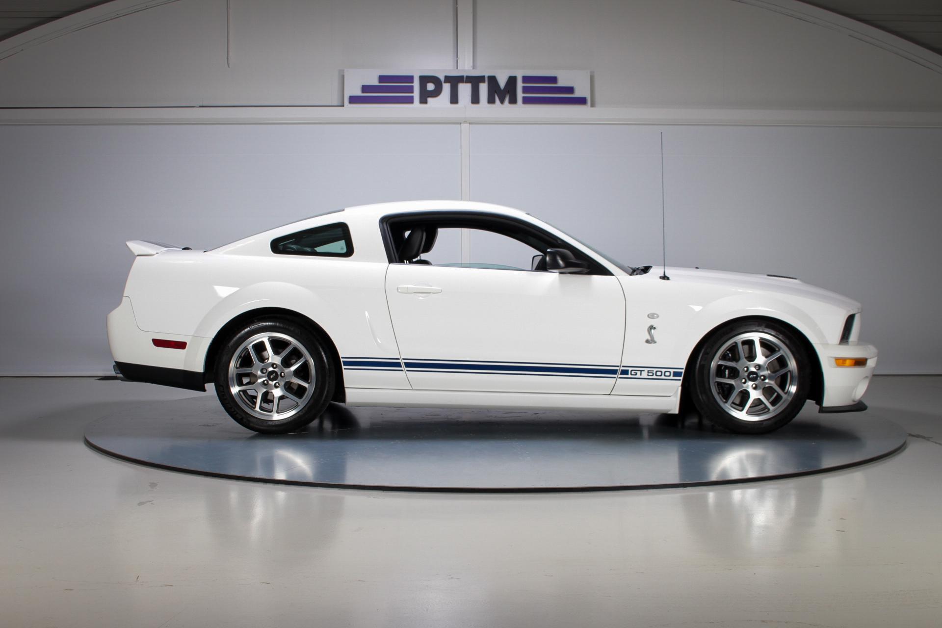 Foto van Ford Mustang