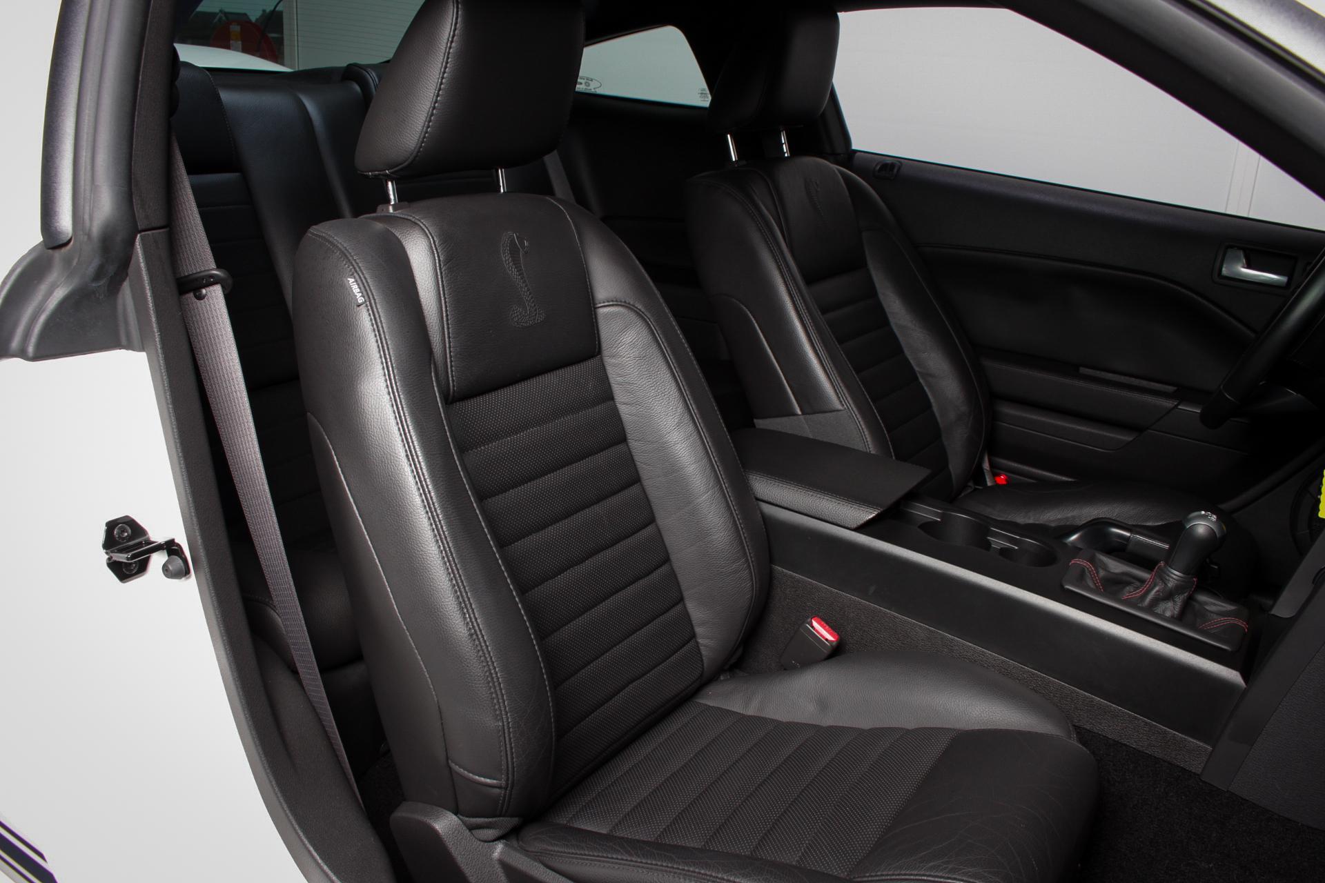 Foto van Ford Mustang
