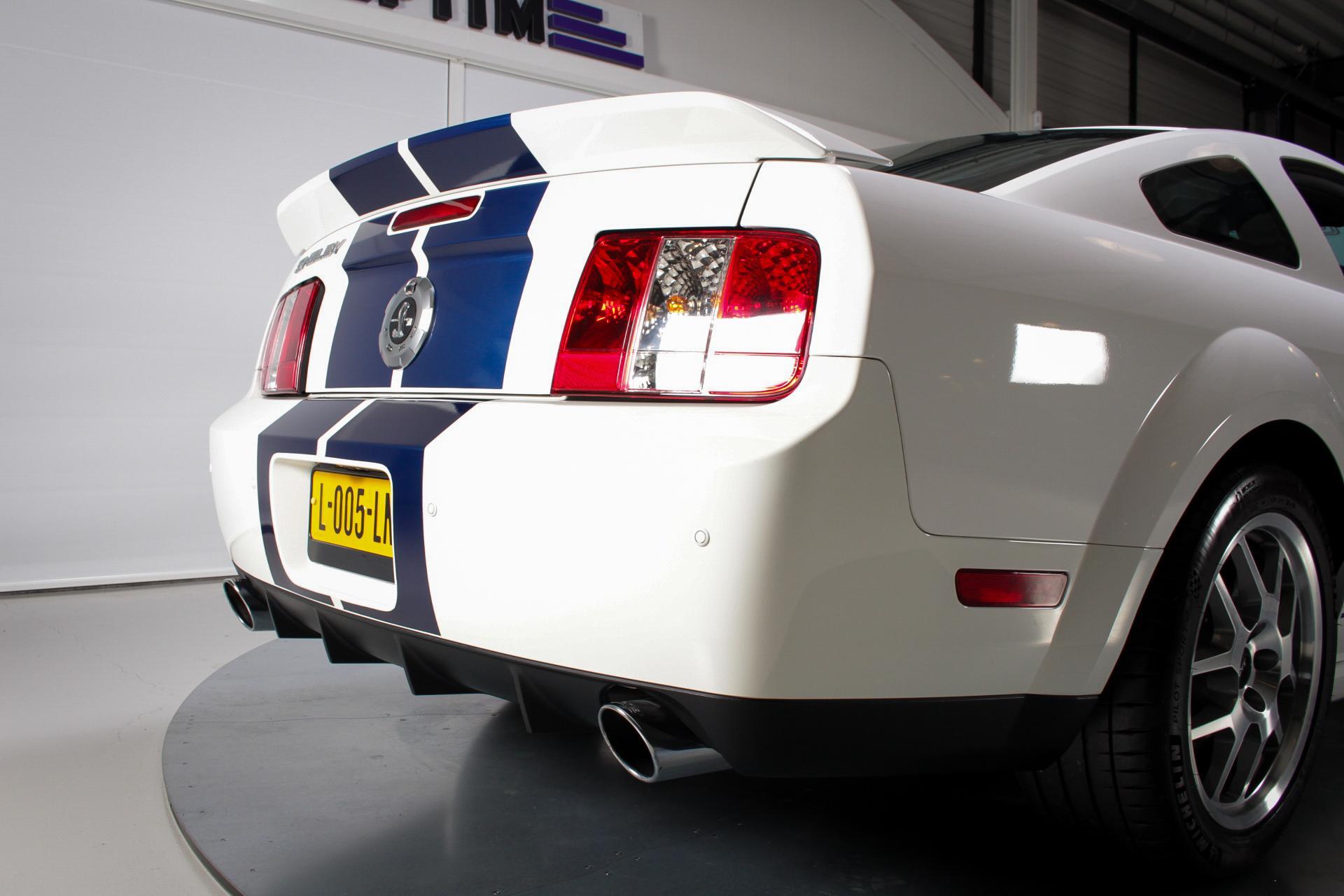 Foto van Ford Mustang