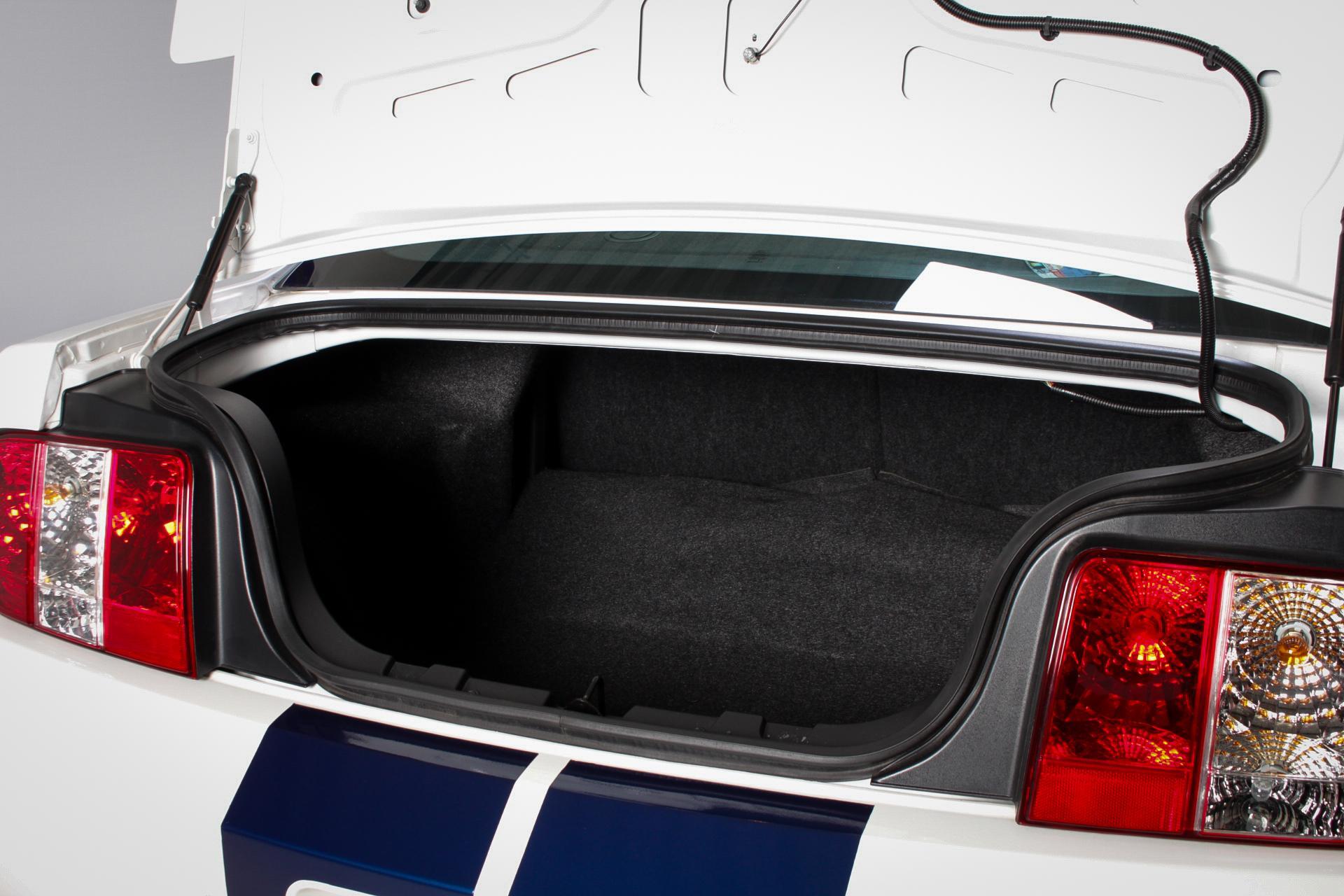 Foto van Ford Mustang