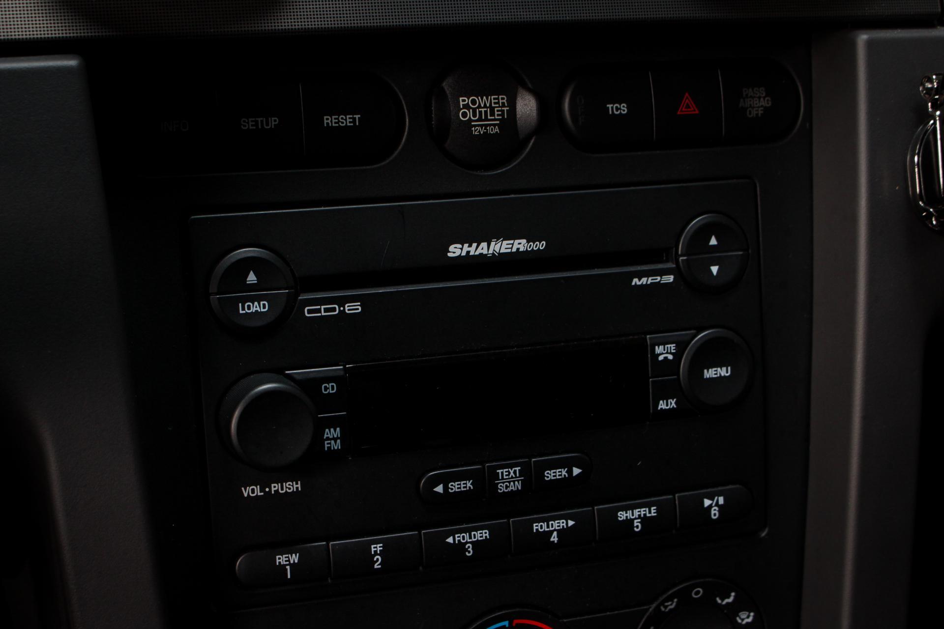 Foto van Ford Mustang