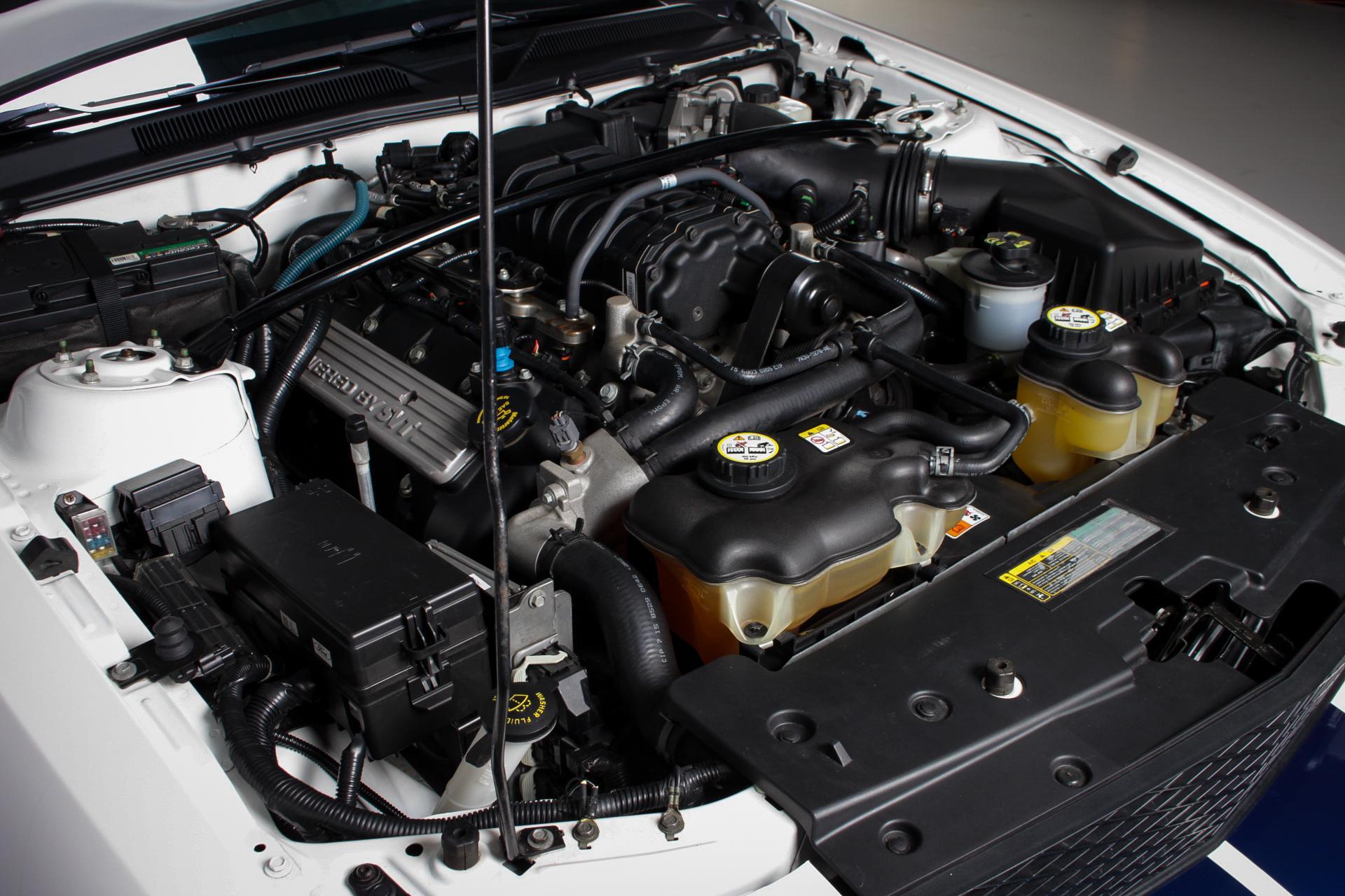 Foto van Ford Mustang