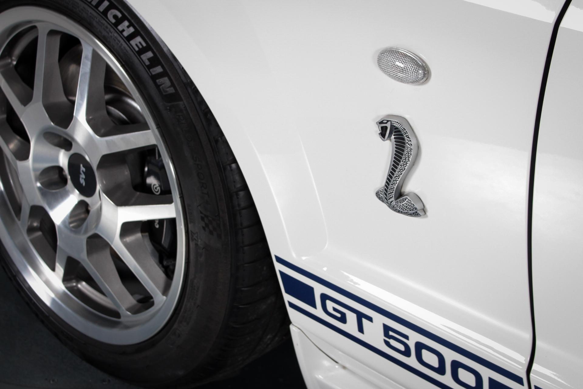 Foto van Ford Mustang
