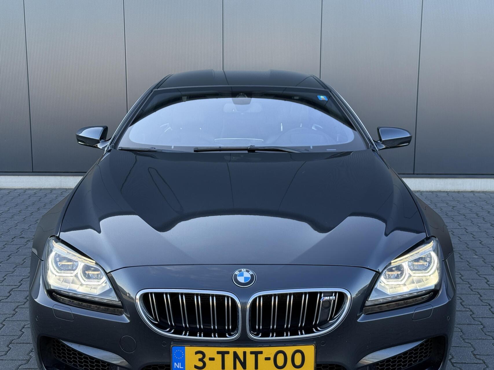 Foto van BMW M6