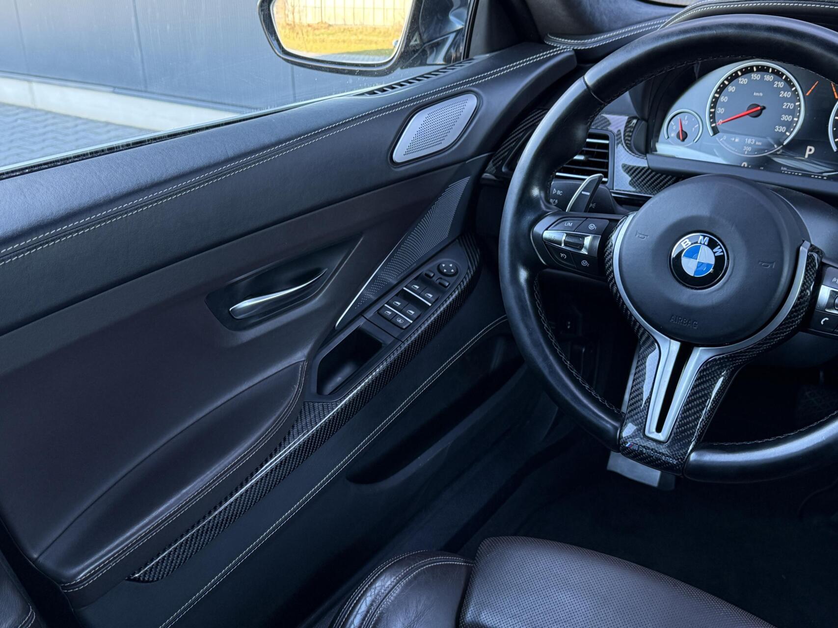 Foto van BMW M6