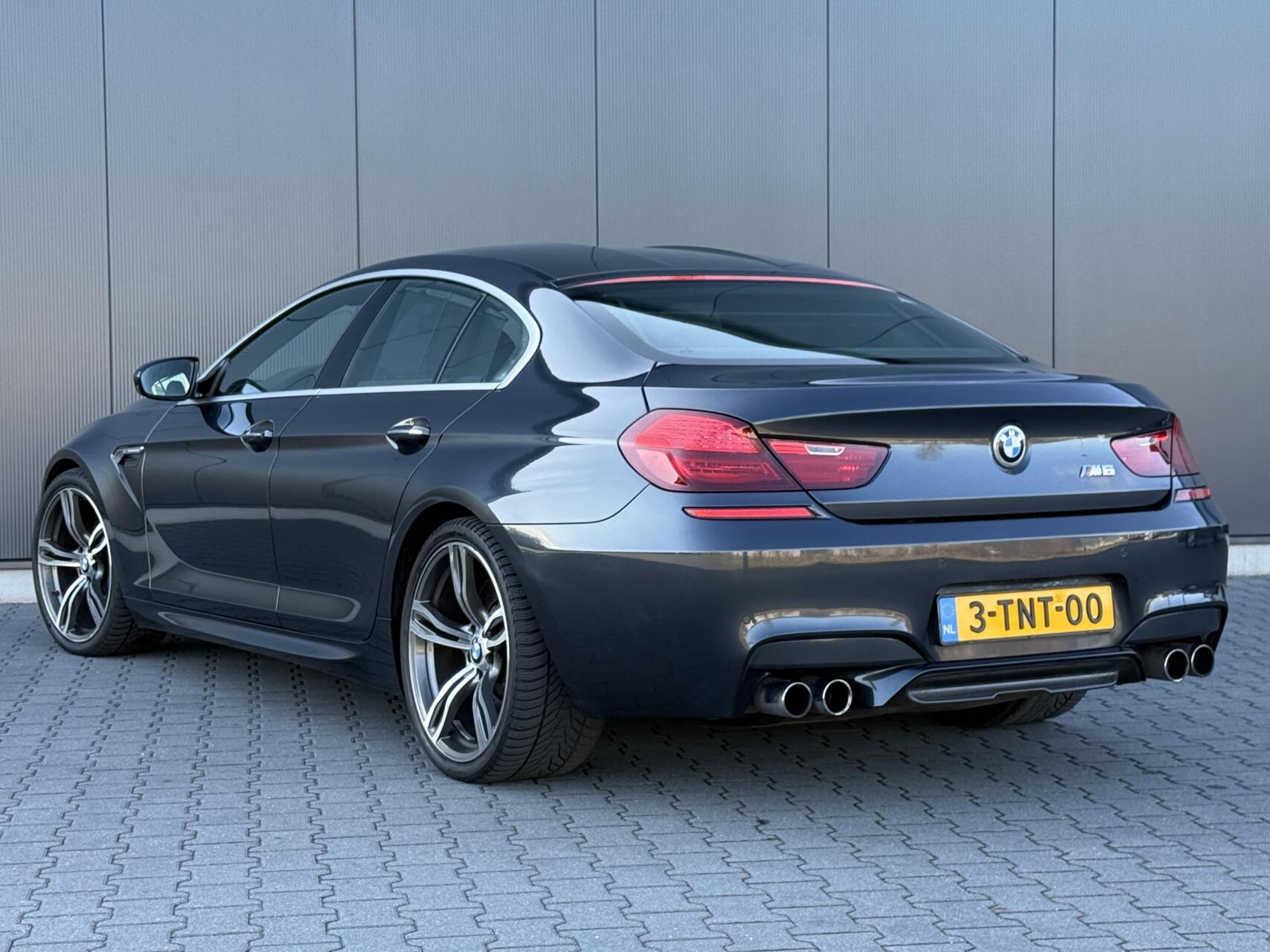 Foto van BMW M6