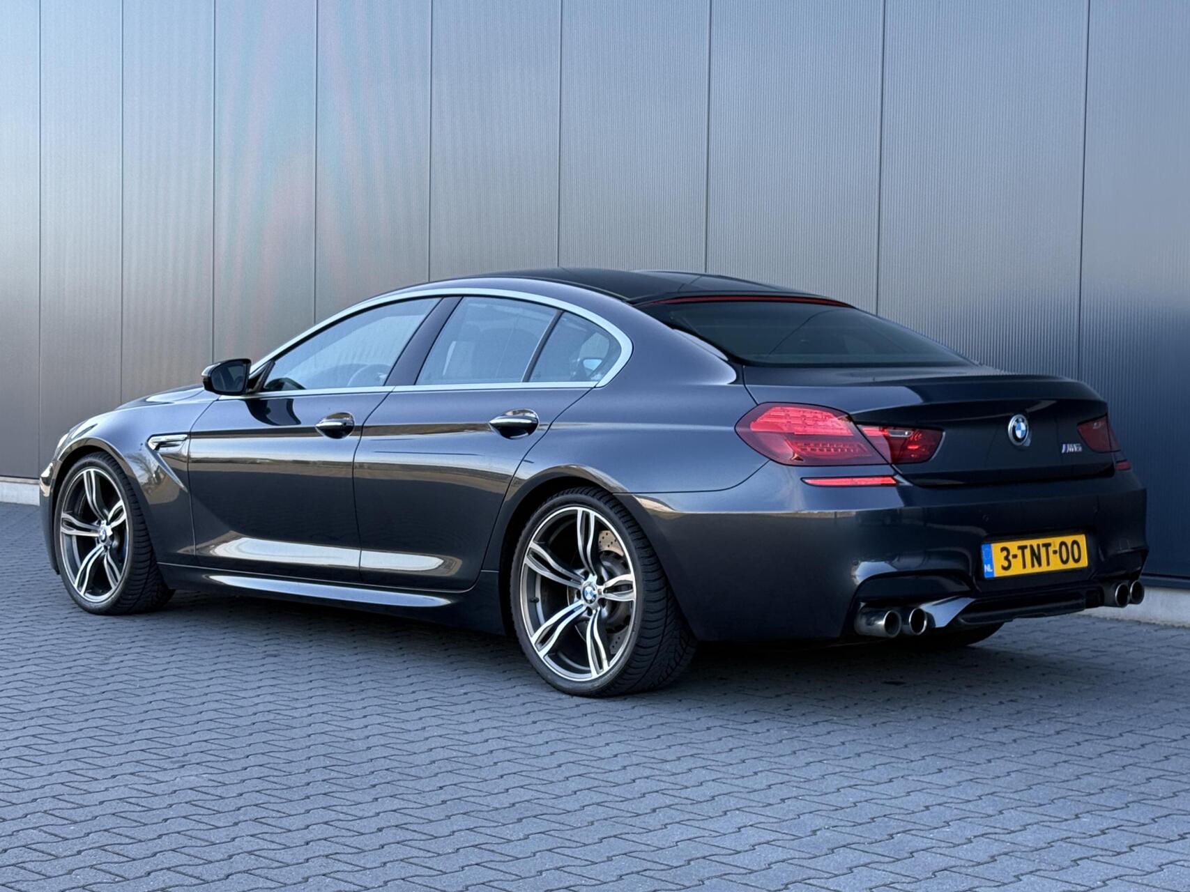 Foto van BMW M6