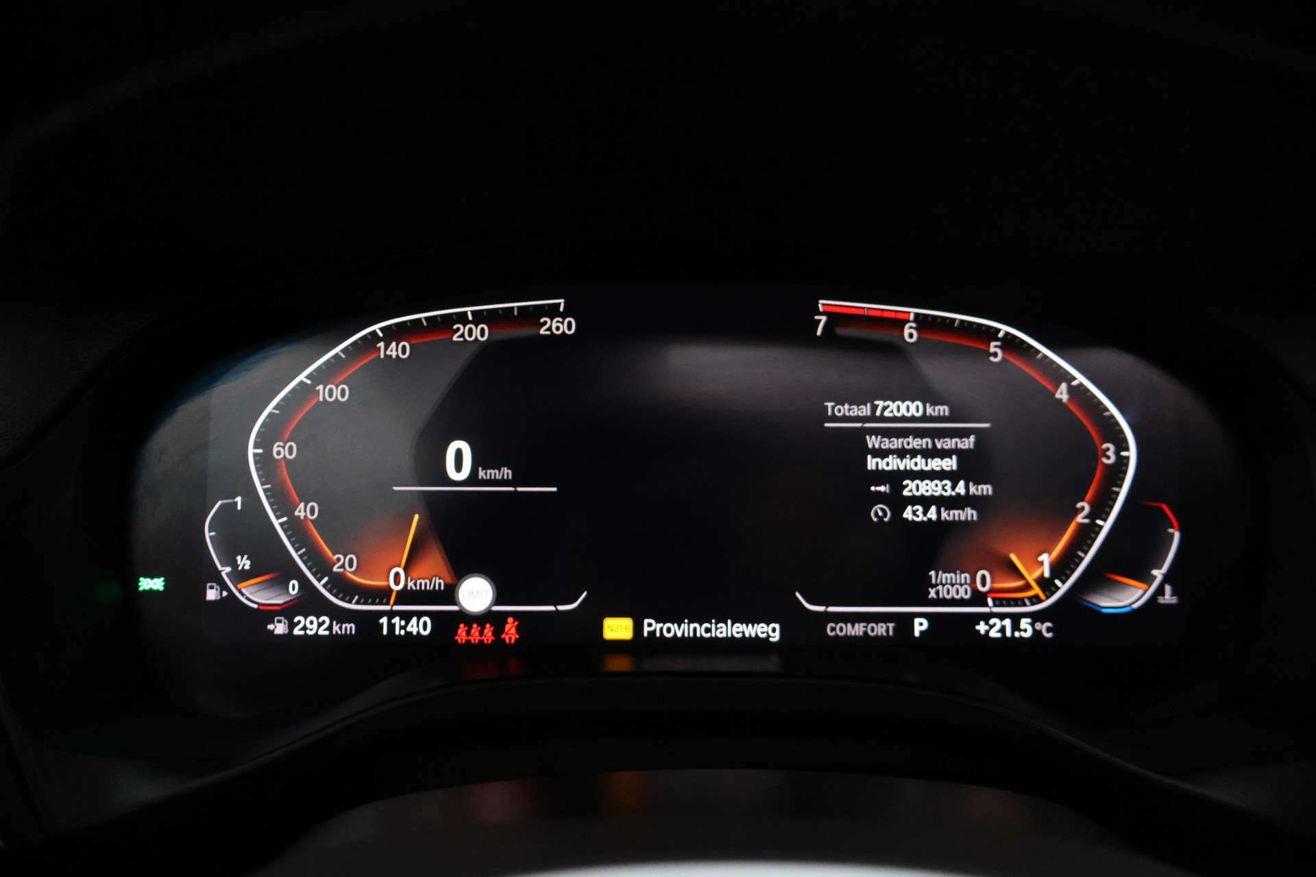Foto van BMW X4 Xdrive20i