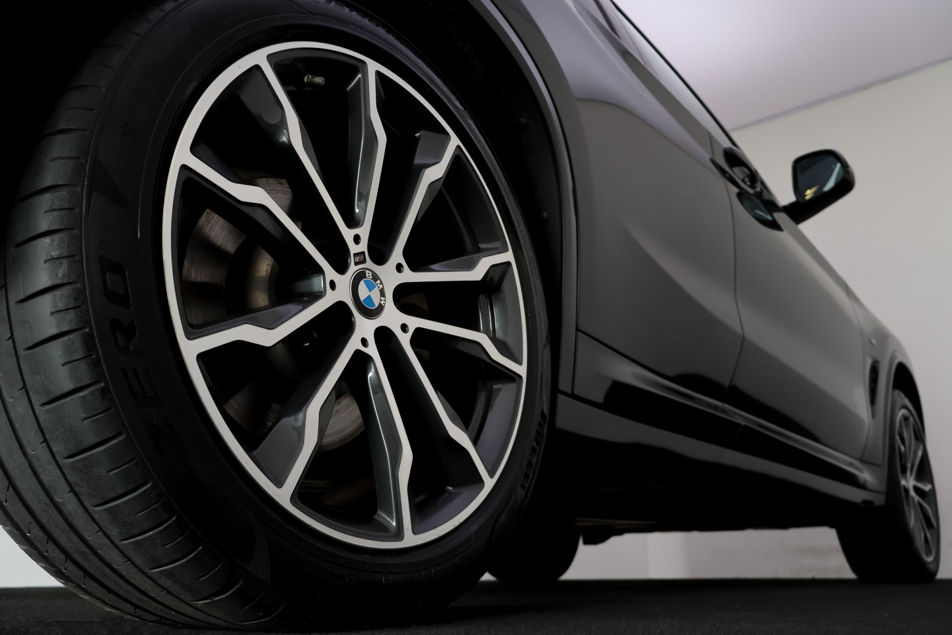 Foto van BMW X4 Xdrive20i