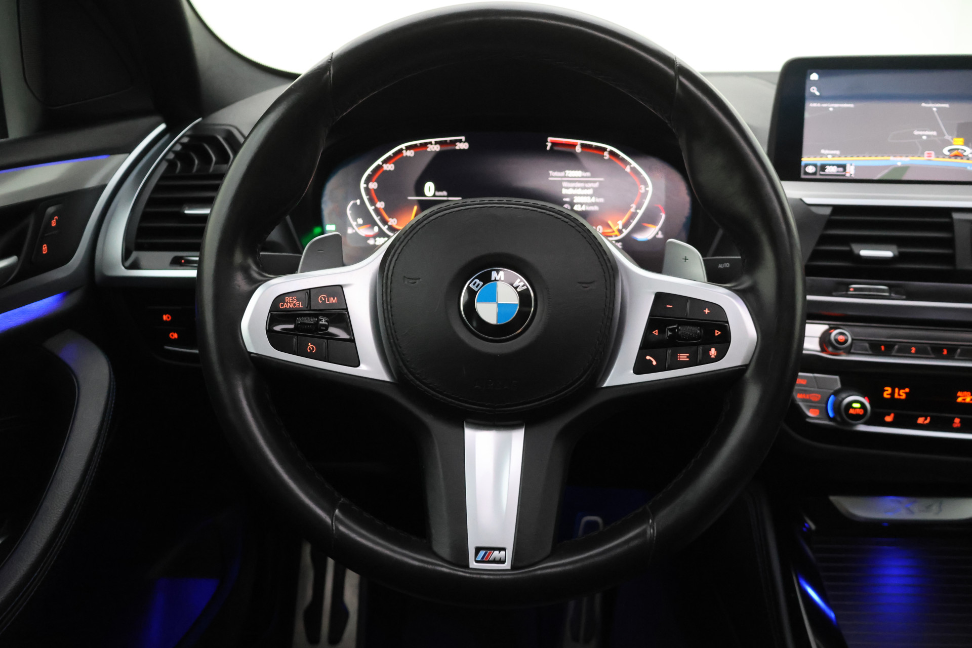 Foto van BMW X4 Xdrive20i