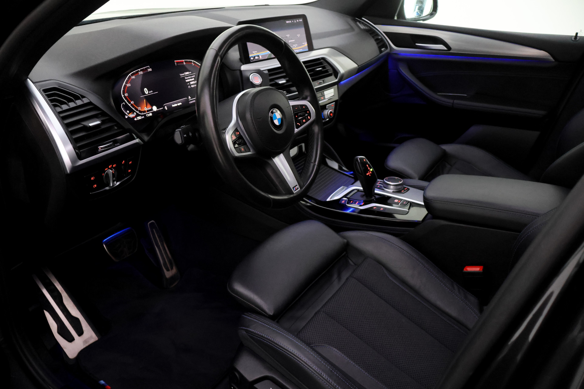 Foto van BMW X4 Xdrive20i