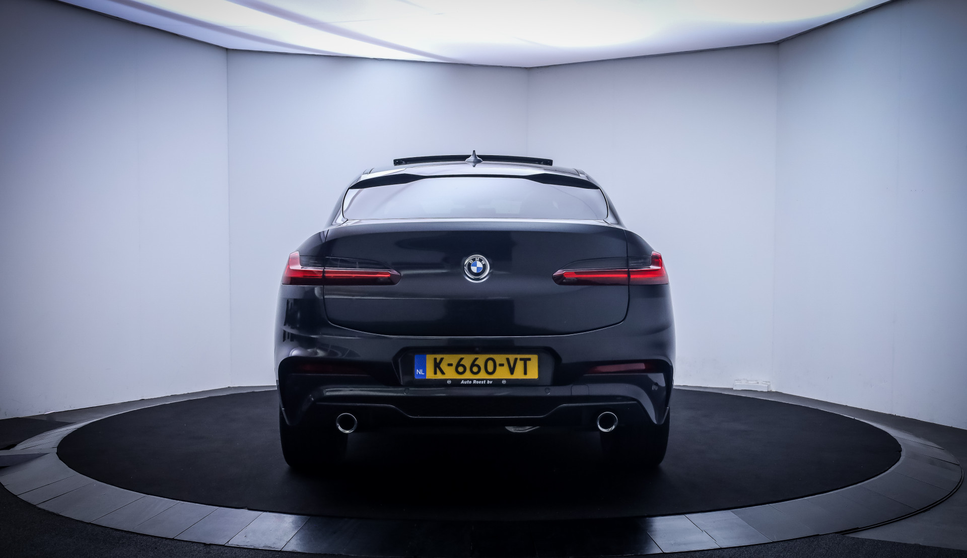 Foto van BMW X4 Xdrive20i