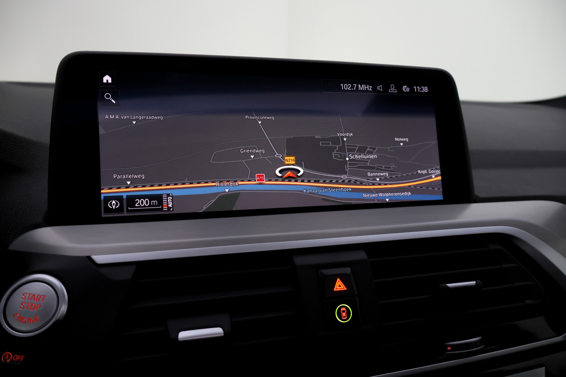 Foto van BMW X4 Xdrive20i