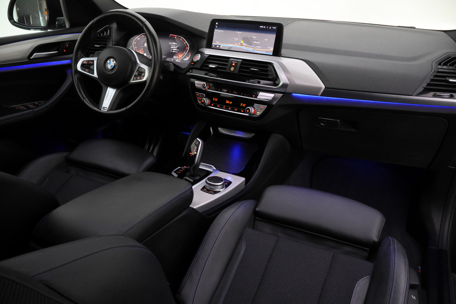 Foto van BMW X4 Xdrive20i