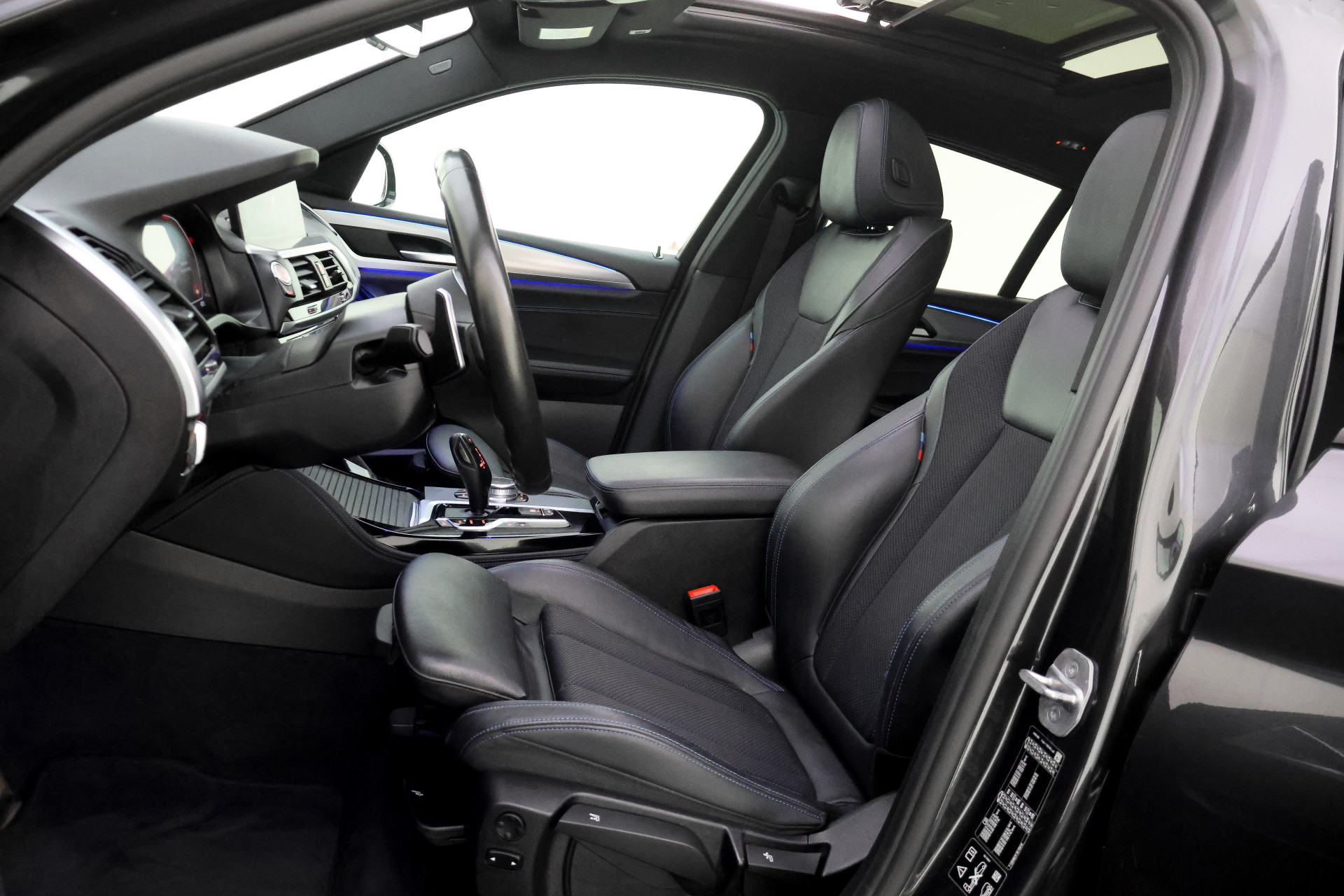 Foto van BMW X4 Xdrive20i
