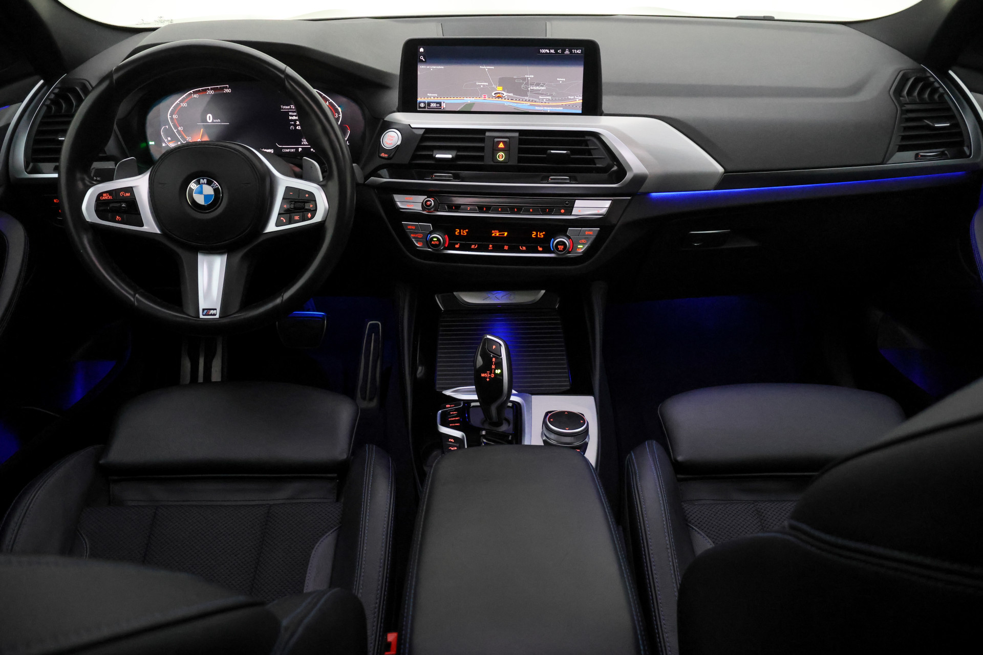 Foto van BMW X4 Xdrive20i