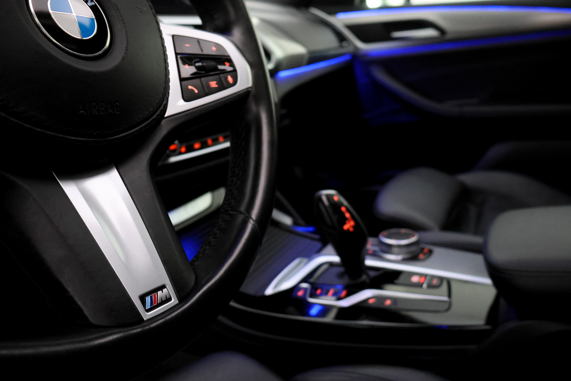 Foto van BMW X4 Xdrive20i