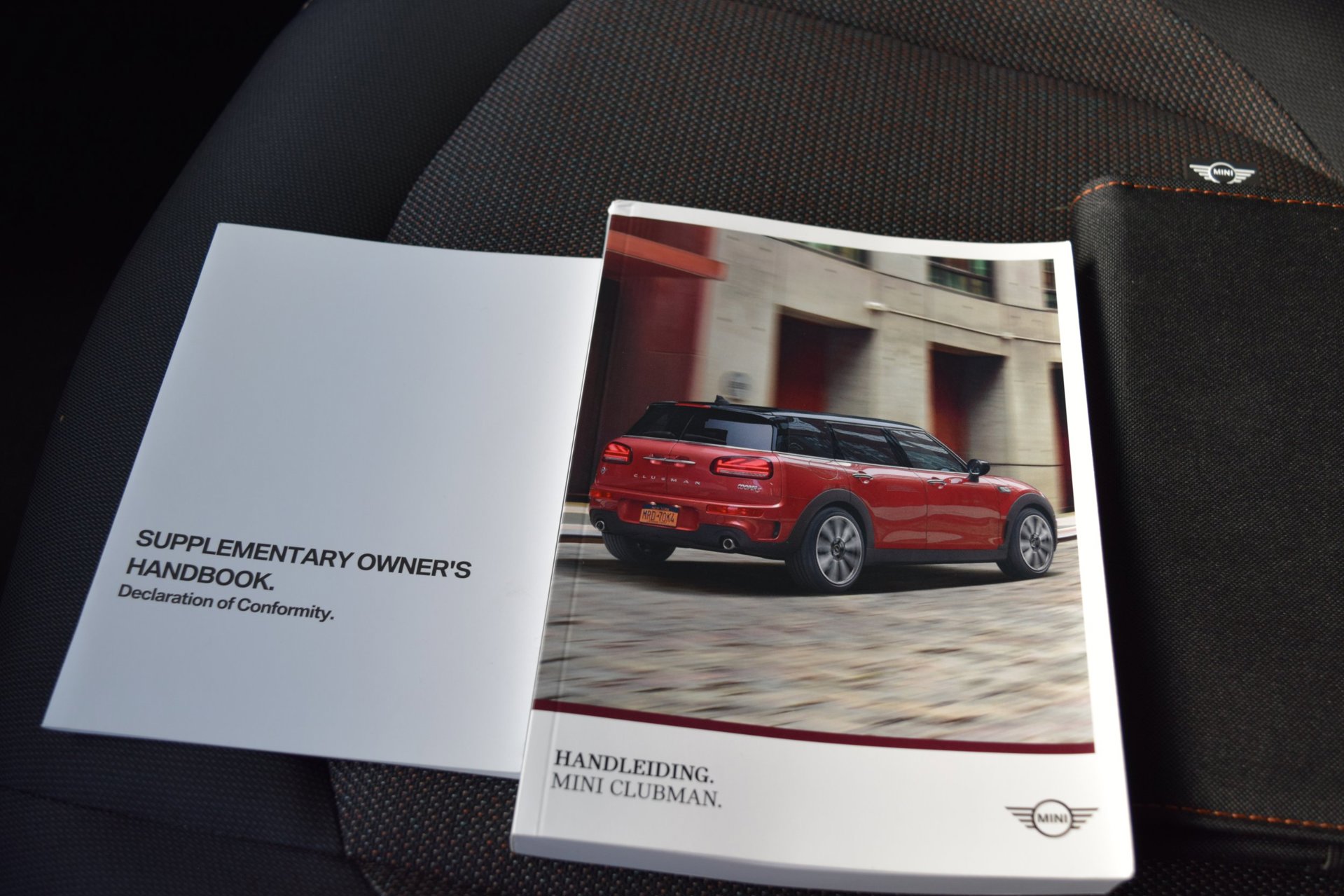 Foto van Mini Clubman One