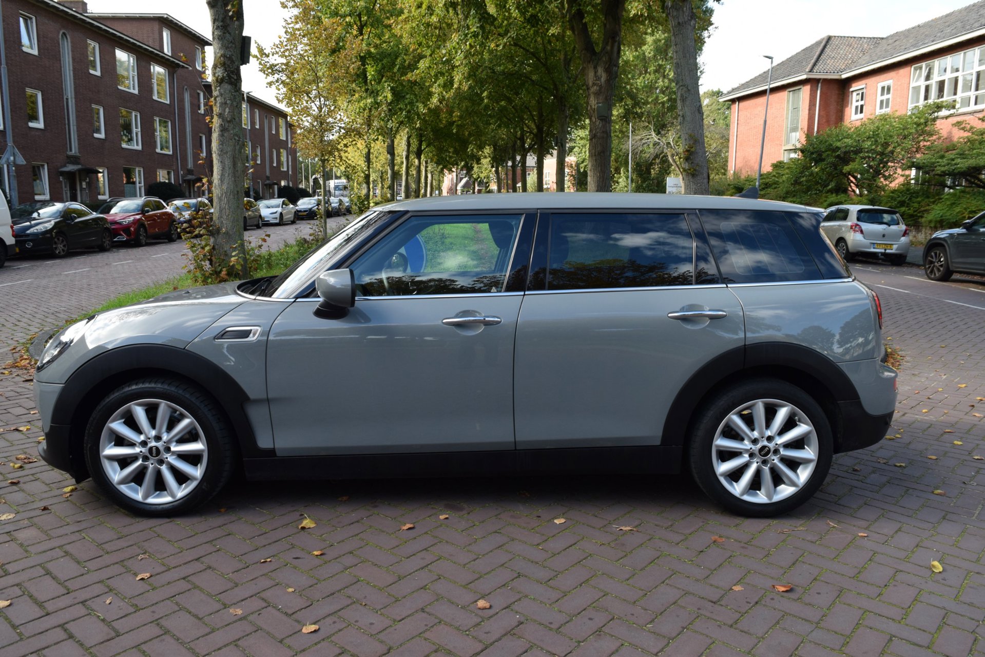 Foto van Mini Clubman One