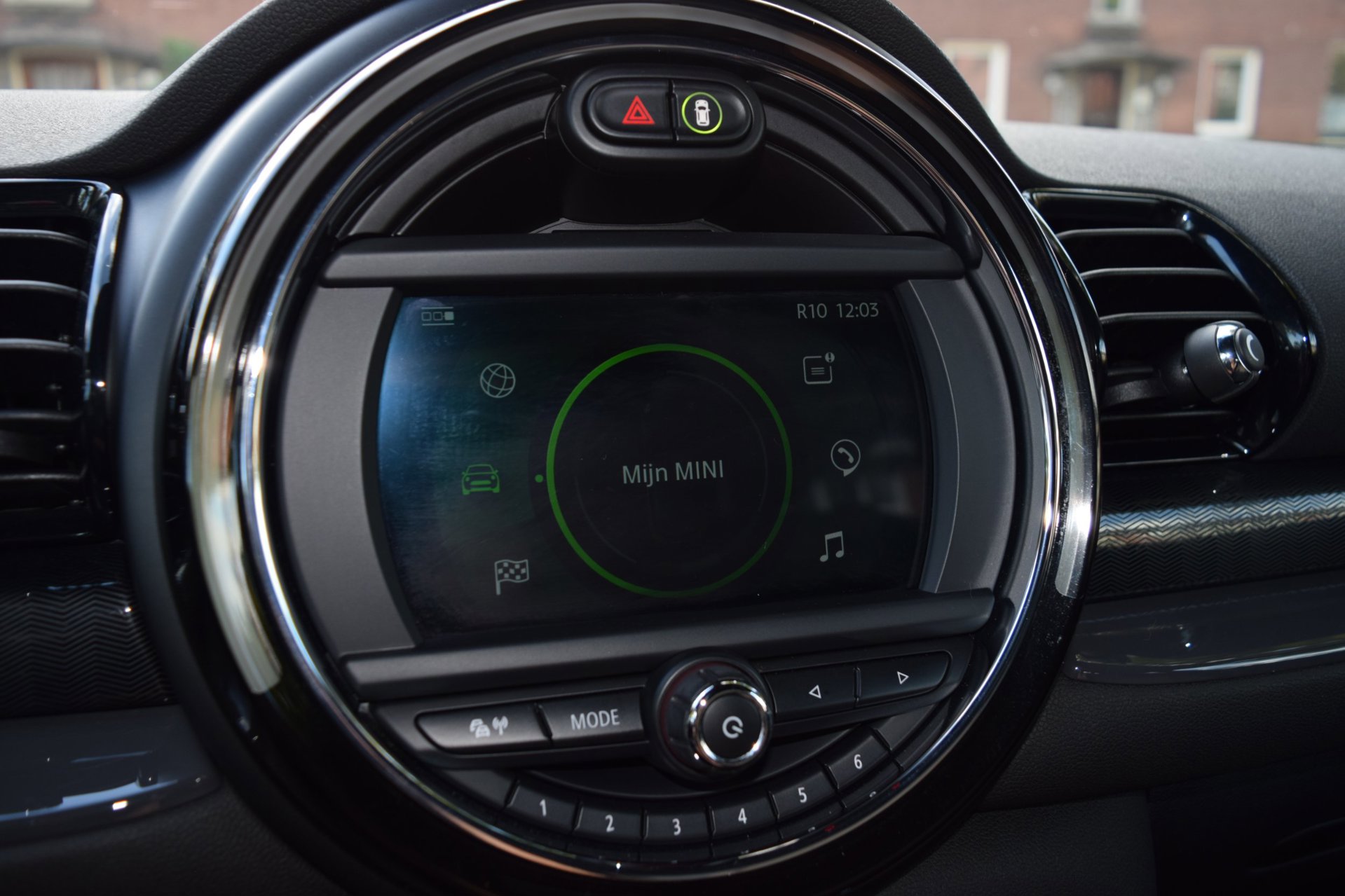 Foto van Mini Clubman One