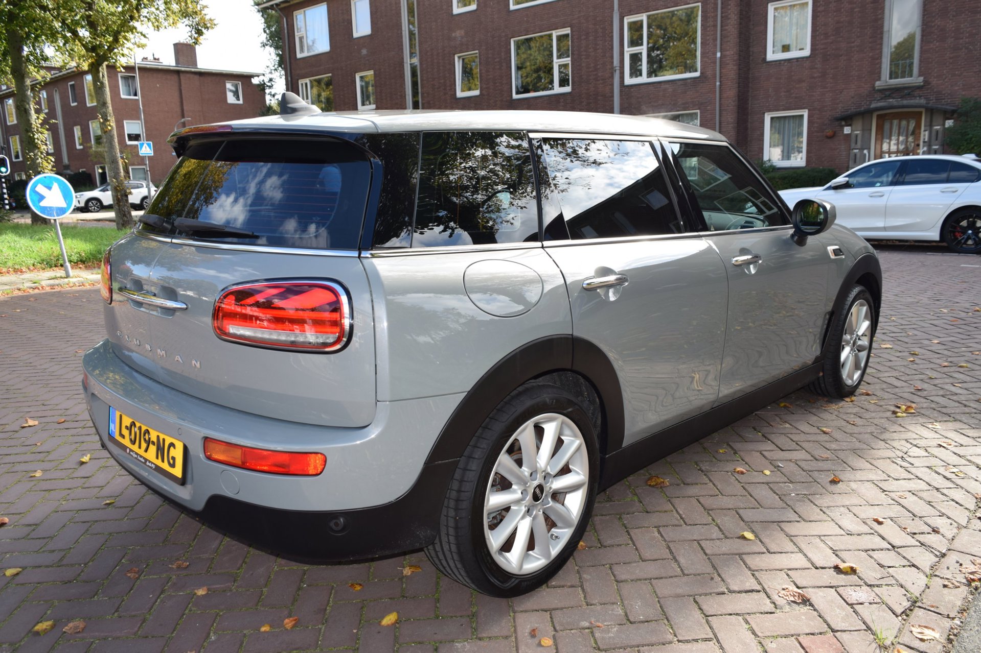 Foto van Mini Clubman One