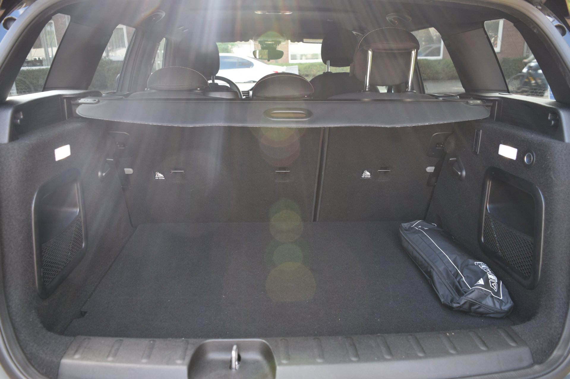 Foto van Mini Clubman One