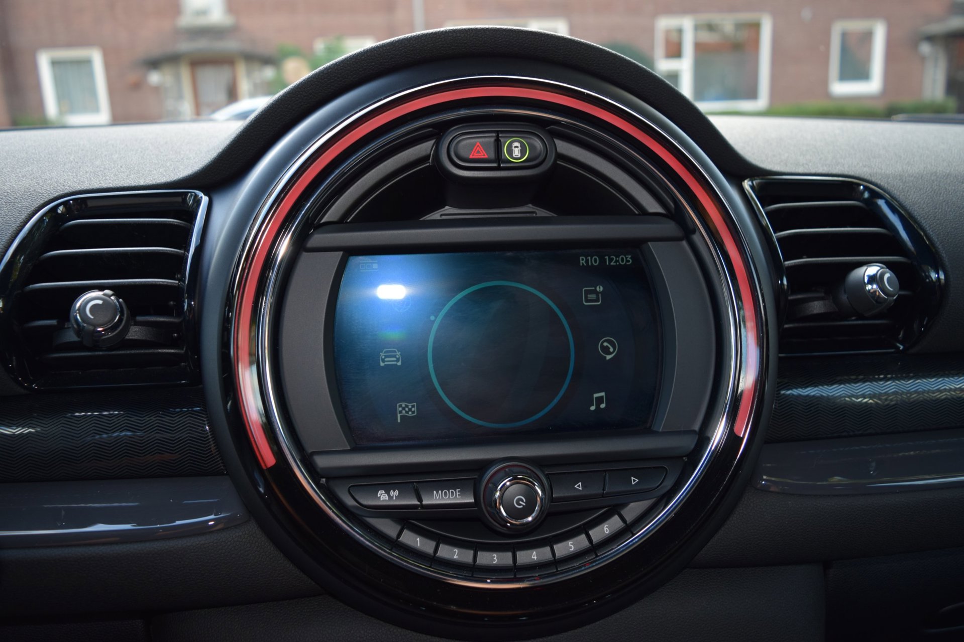 Foto van Mini Clubman One