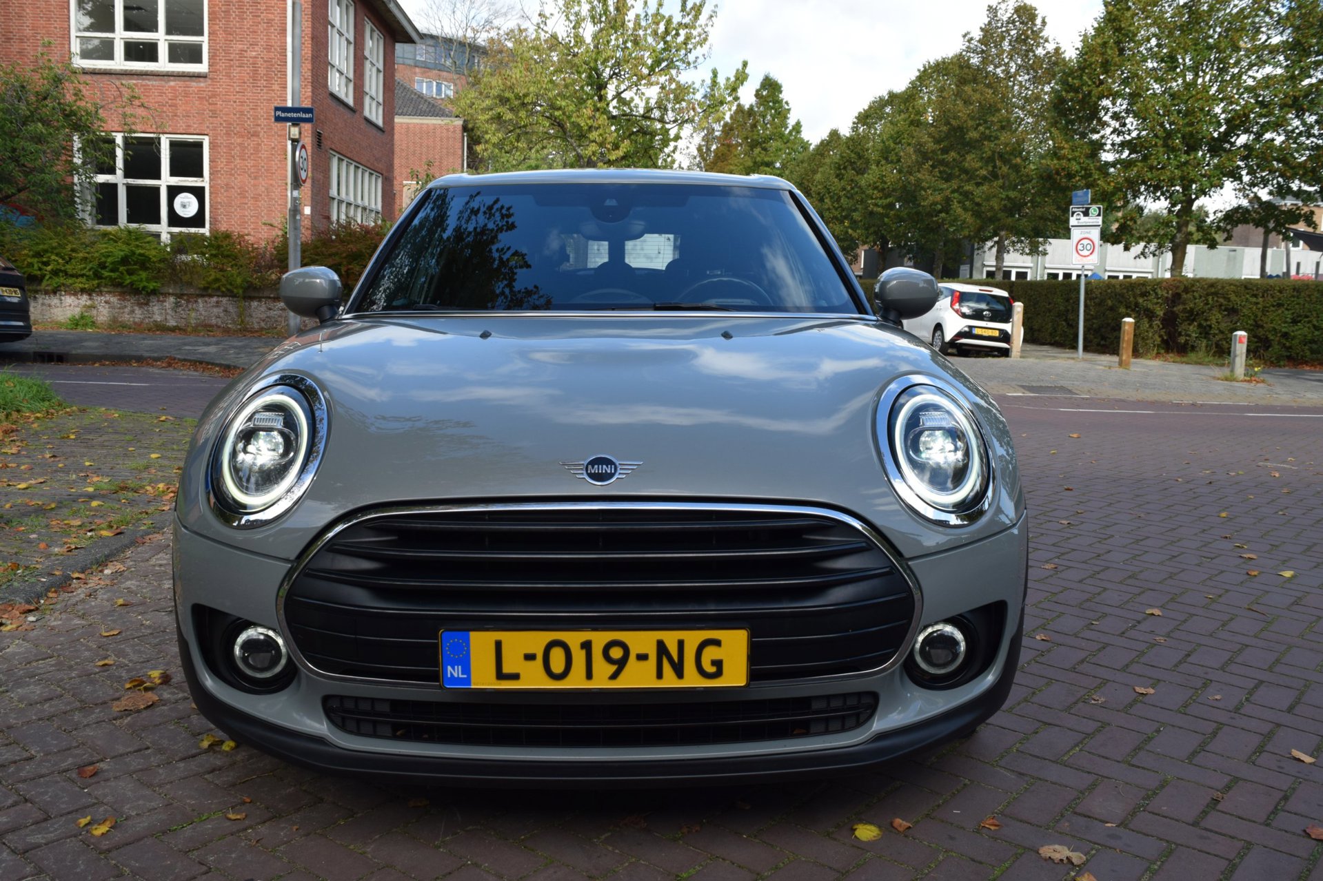 Foto van Mini Clubman One