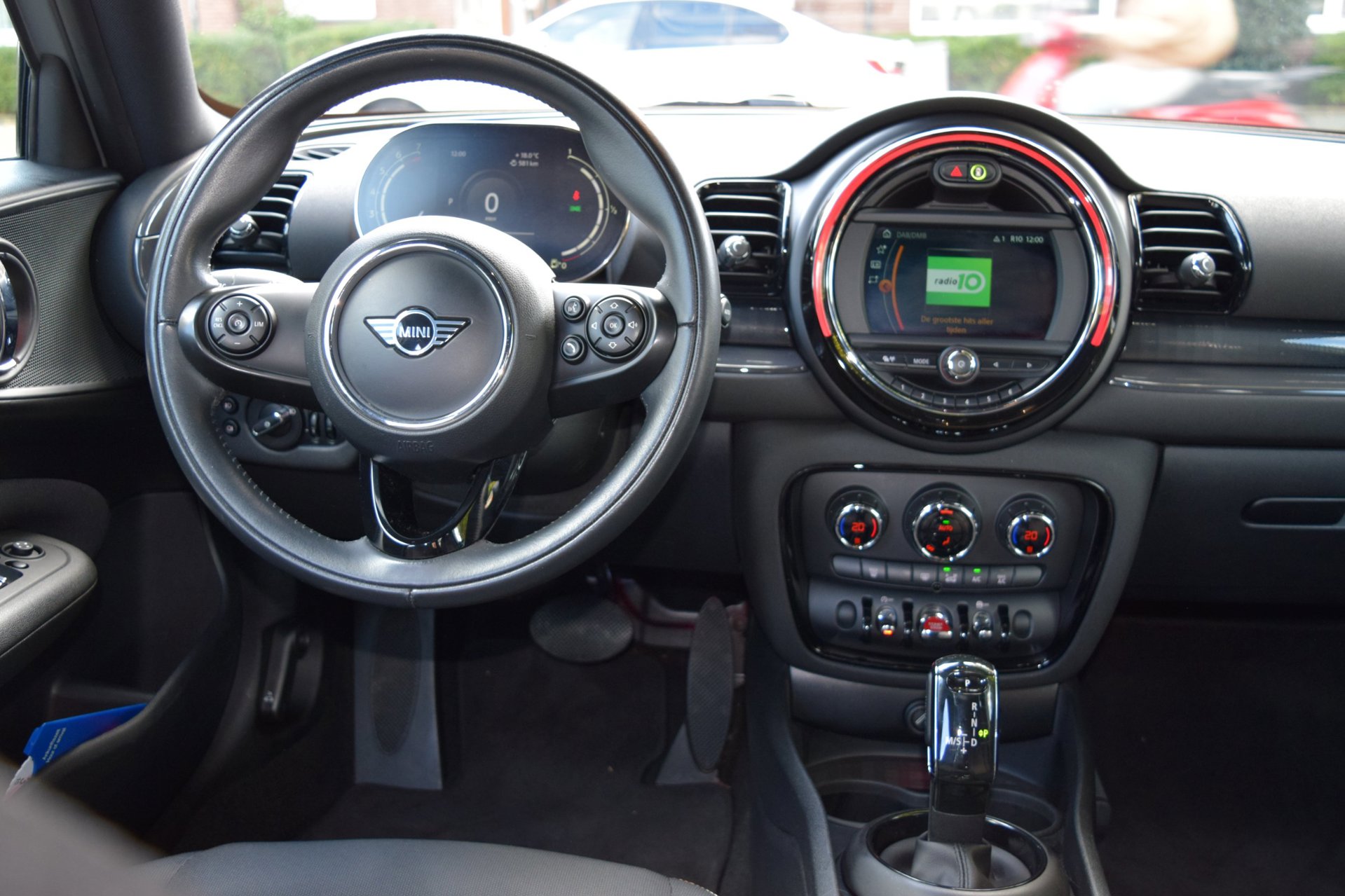 Foto van Mini Clubman One