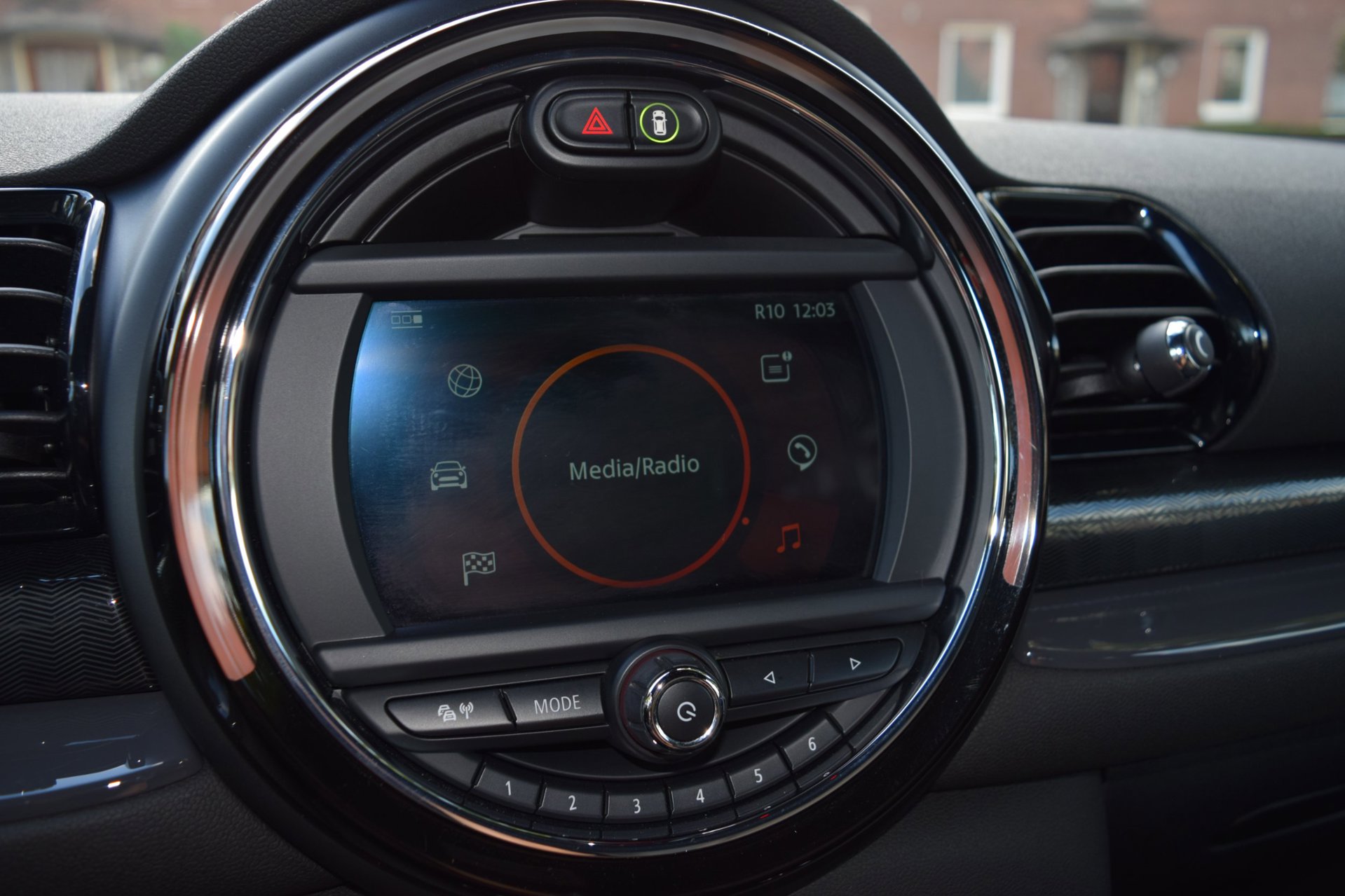 Foto van Mini Clubman One